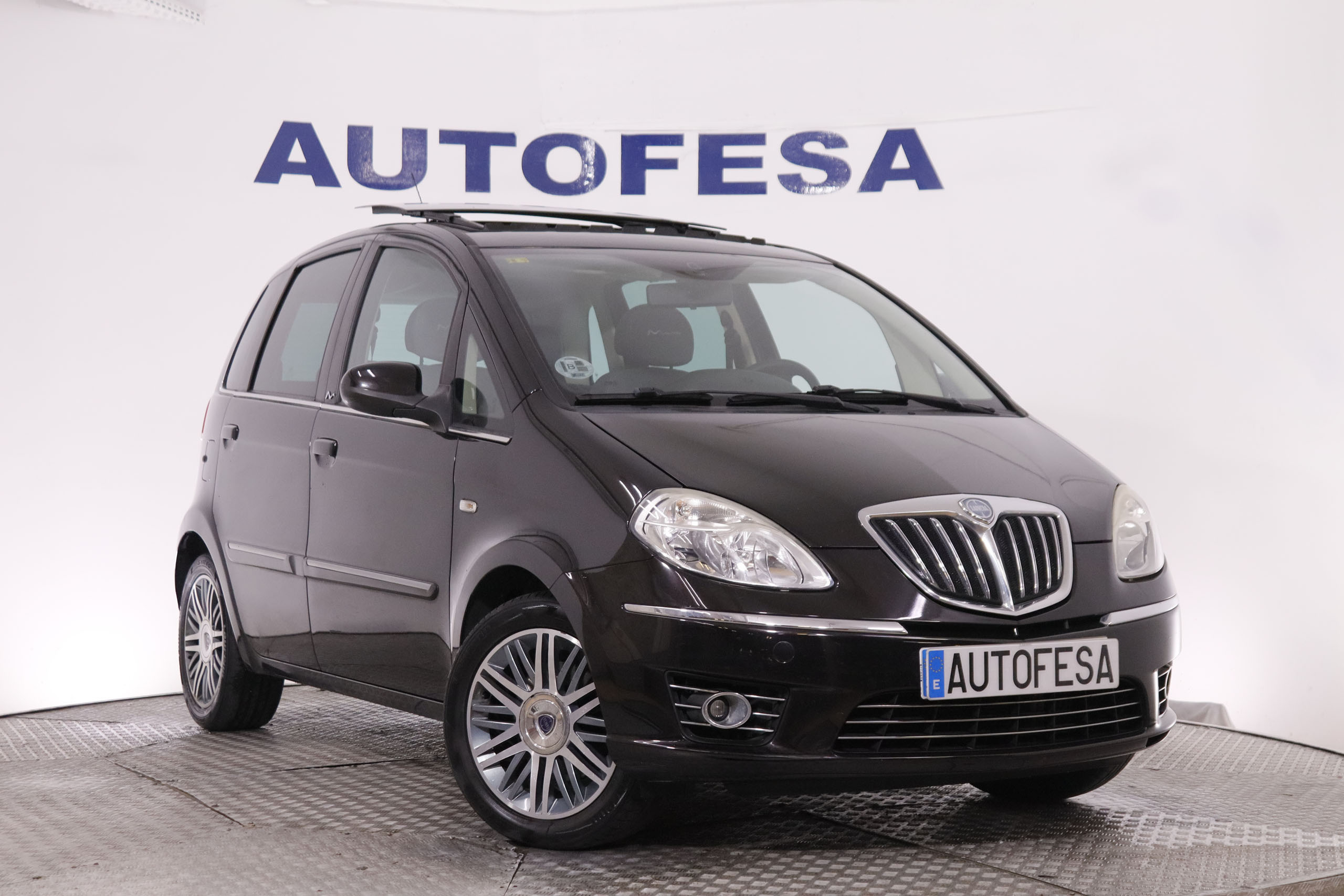 Lancia Musa 1.3 Mjet Platino - foto 3