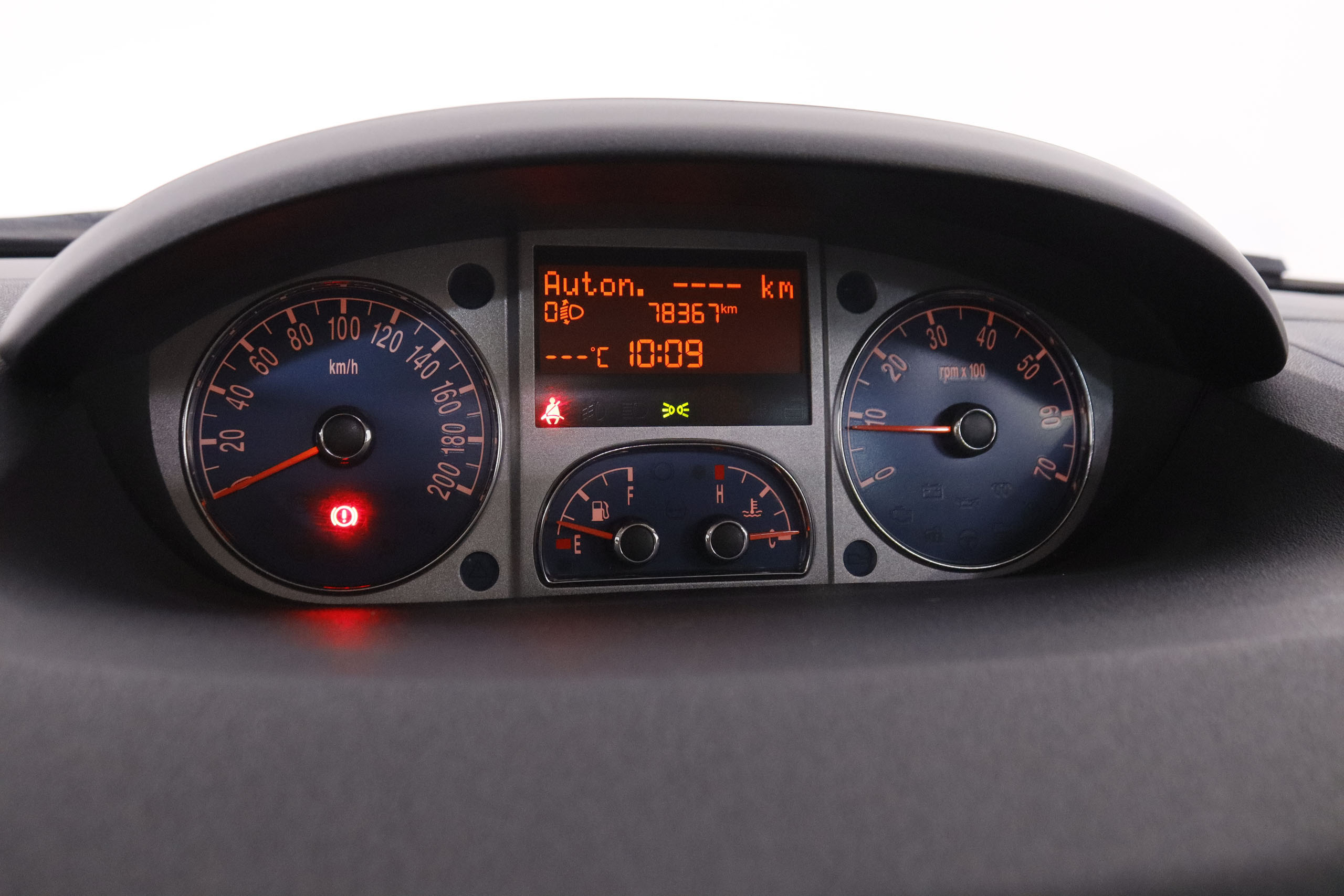 Lancia Musa 1.3 Mjet Platino - foto 14