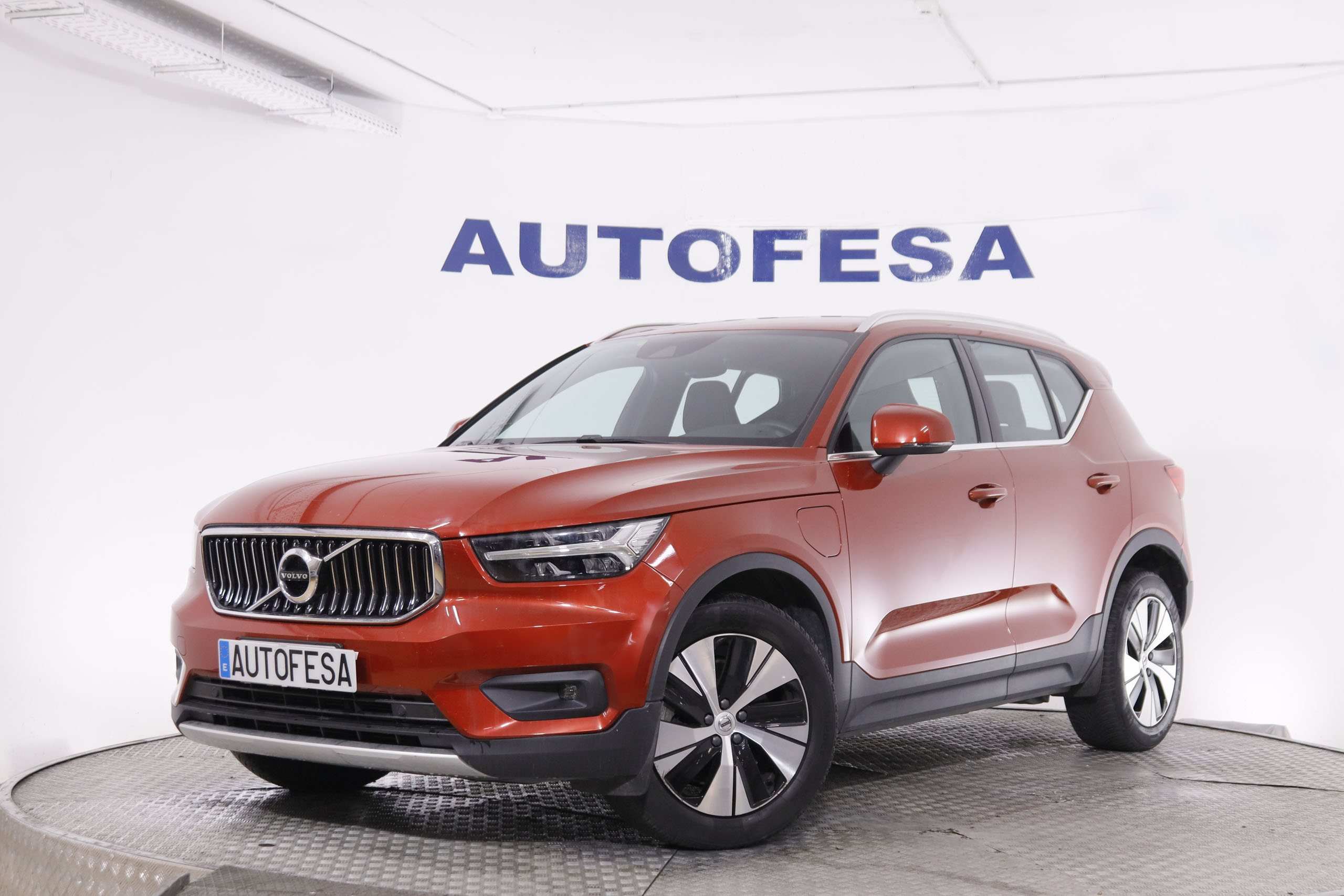 Volvo XC40 1.5 T5 Recharge Inscription Expression - foto 1
