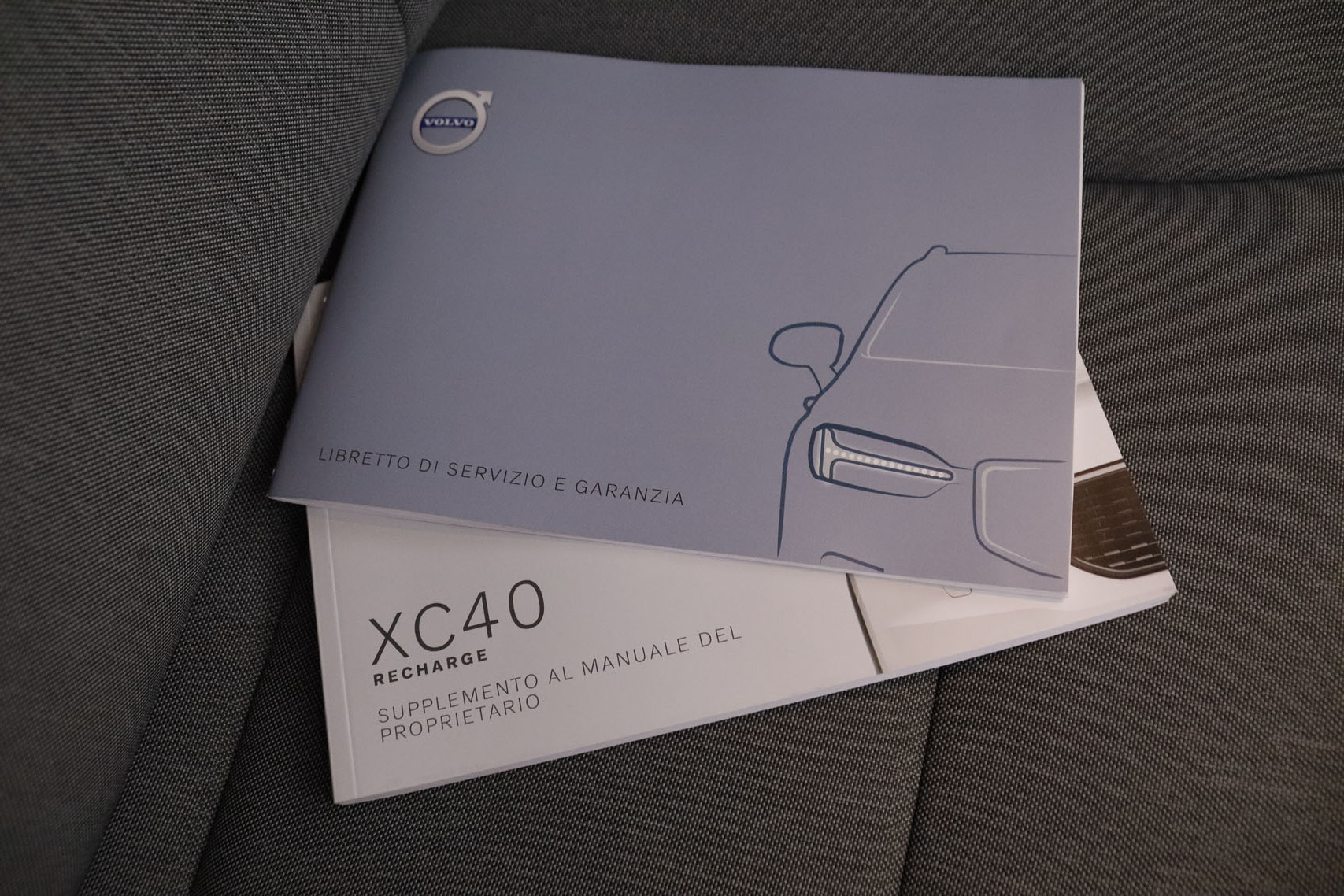 Volvo XC40 1.5 T5 Recharge Inscription Expression - foto 24