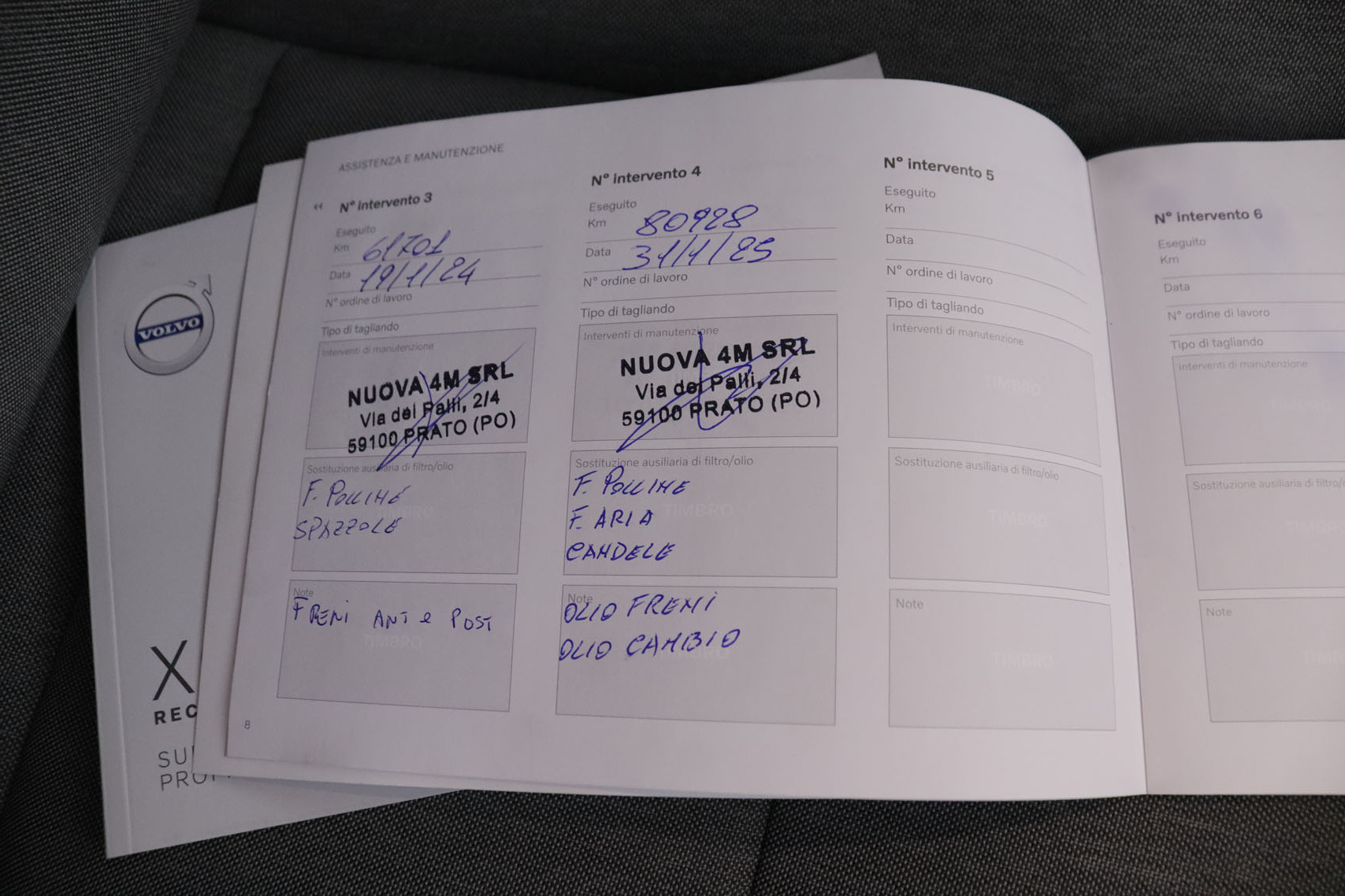 Volvo XC40 1.5 T5 Recharge Inscription Expression - foto 26