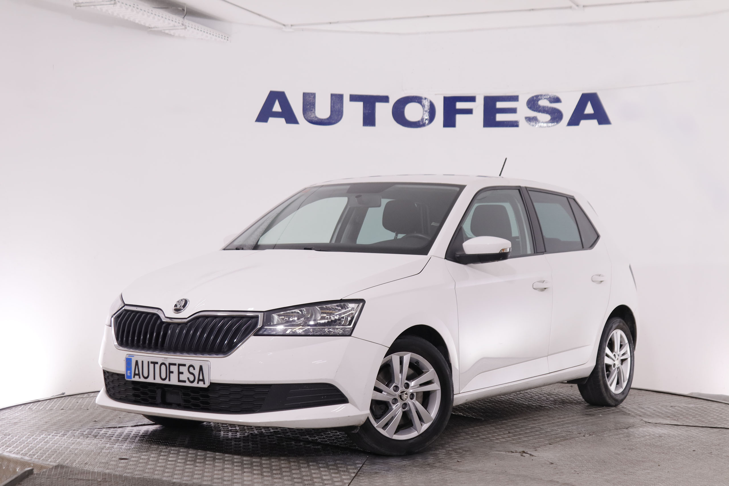 Škoda Fabia 1.0 TSI DSG