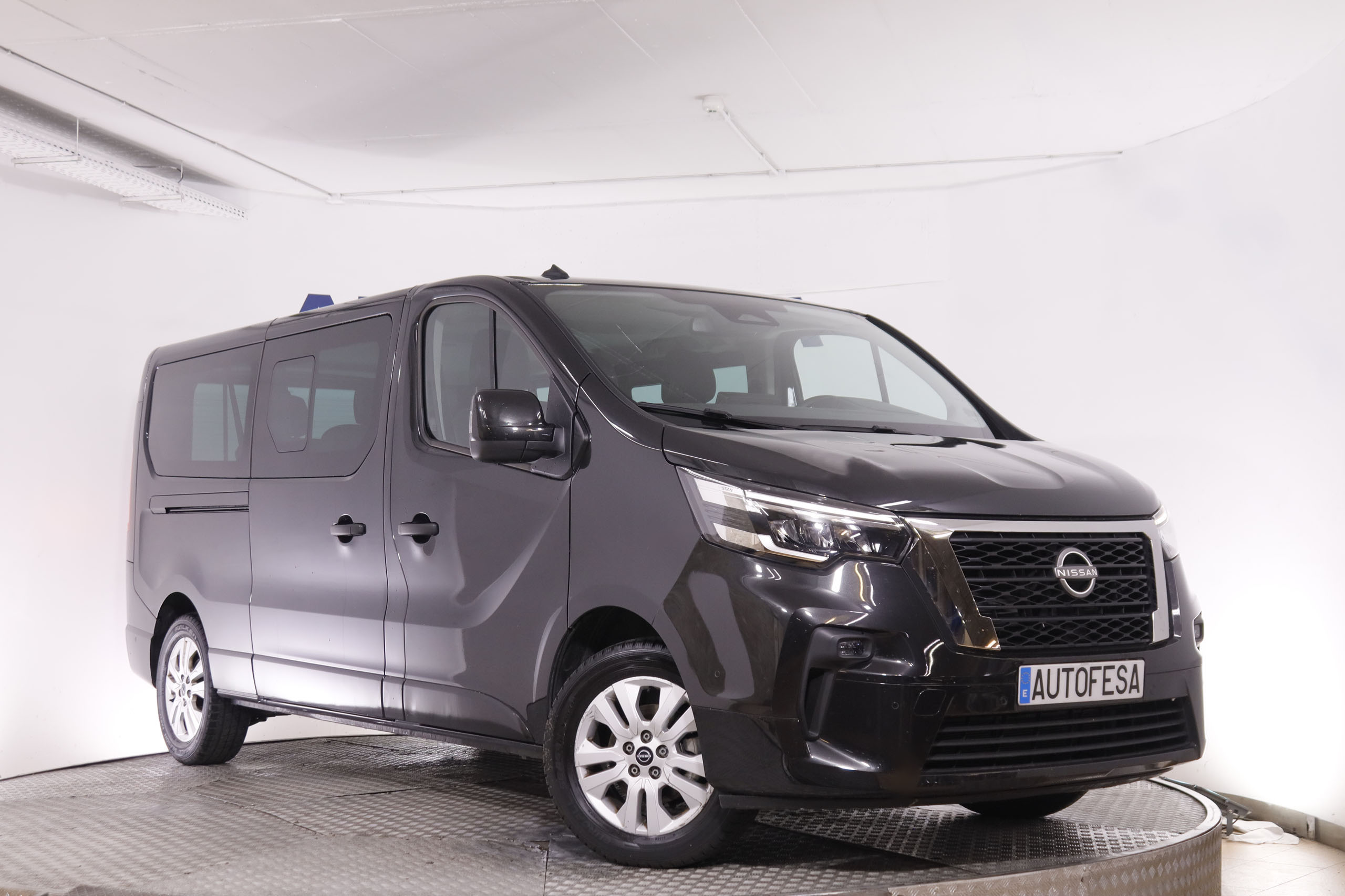 Nissan Primastar 2.0 dCi L2H1 Tekna 9 plazas - foto 9