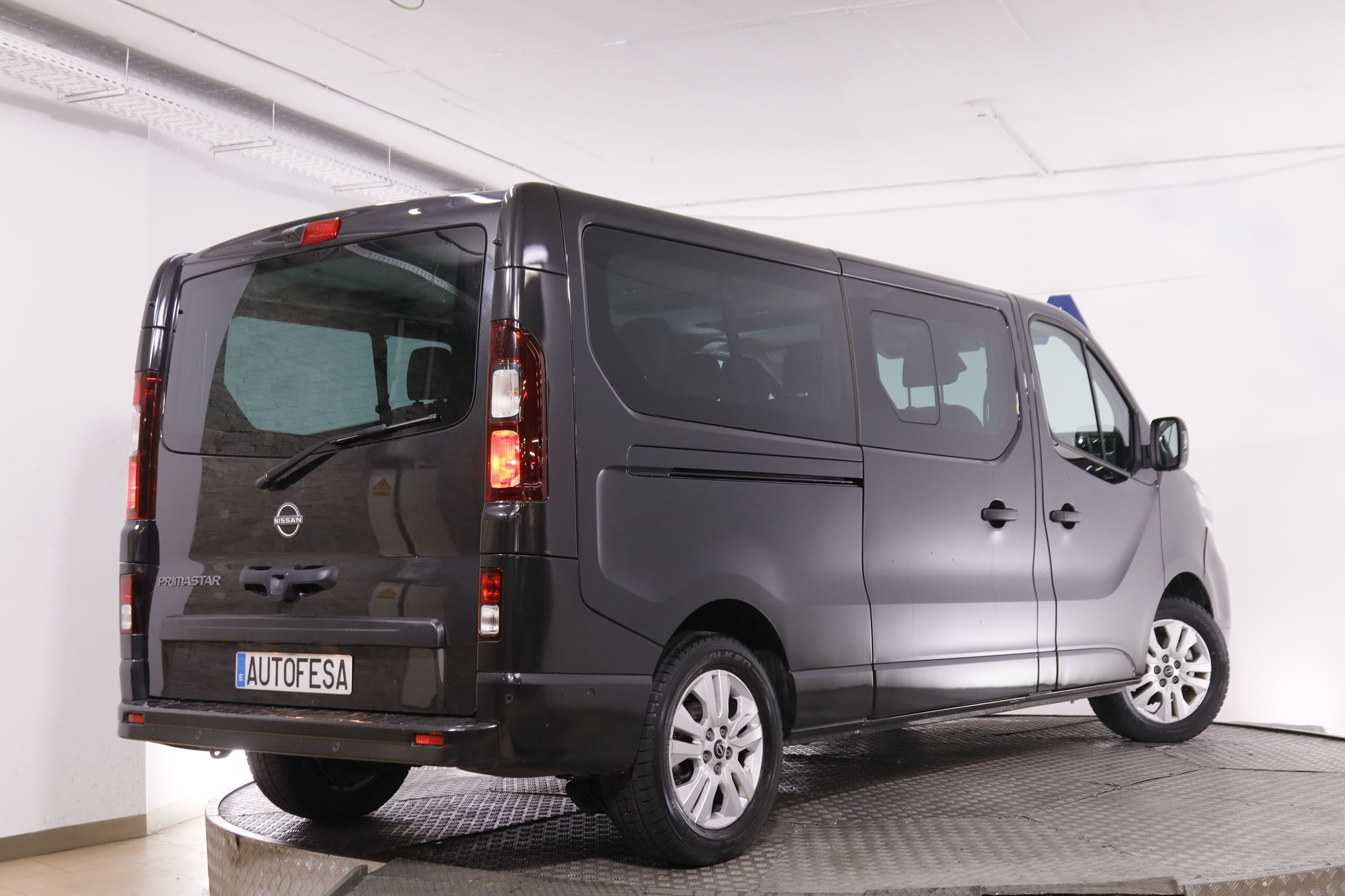 Nissan Primastar 2.0 dCi L2H1 Tekna 9 plazas - foto 10