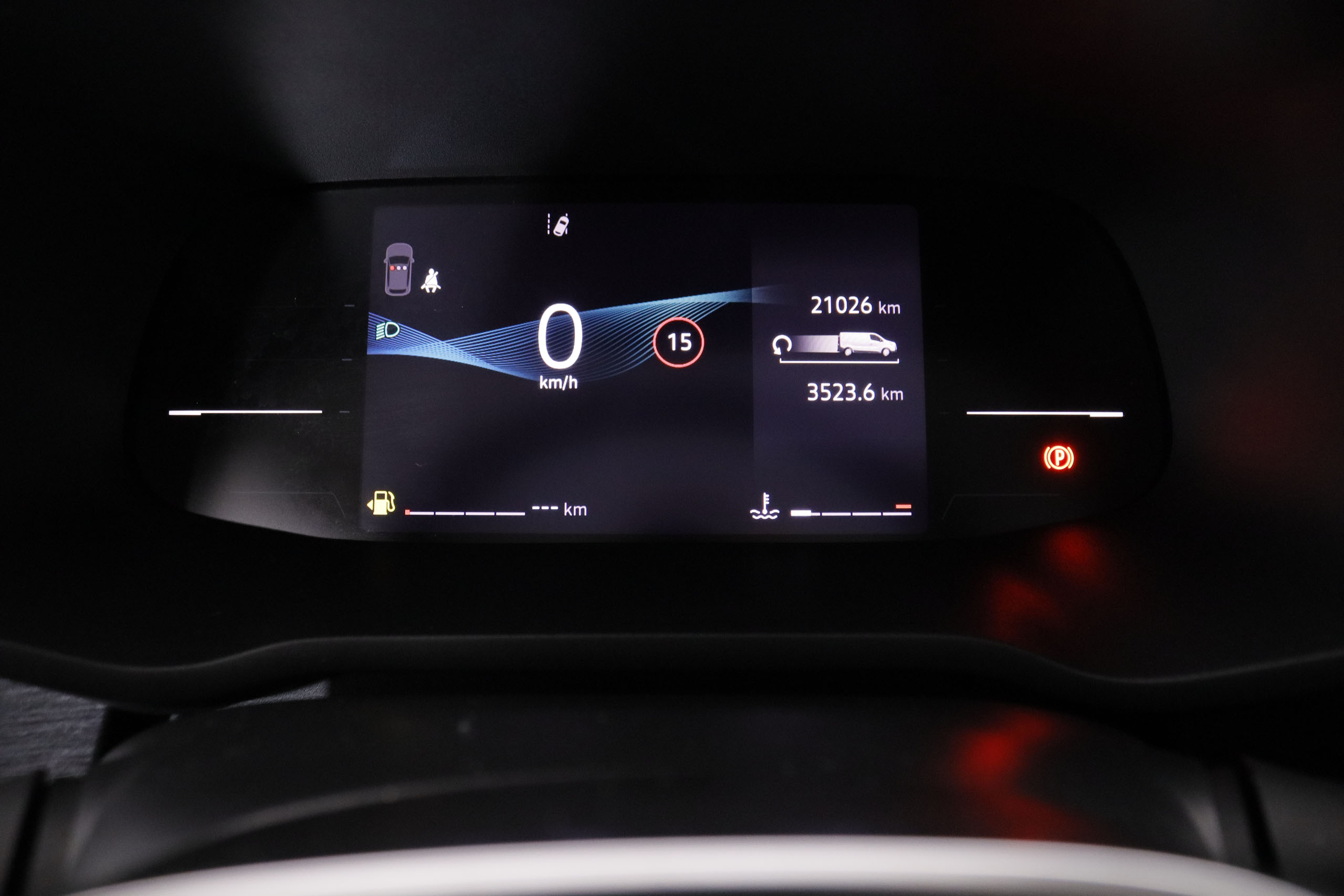 Nissan Primastar 2.0 dCi L2H1 Tekna 9 plazas - foto 11