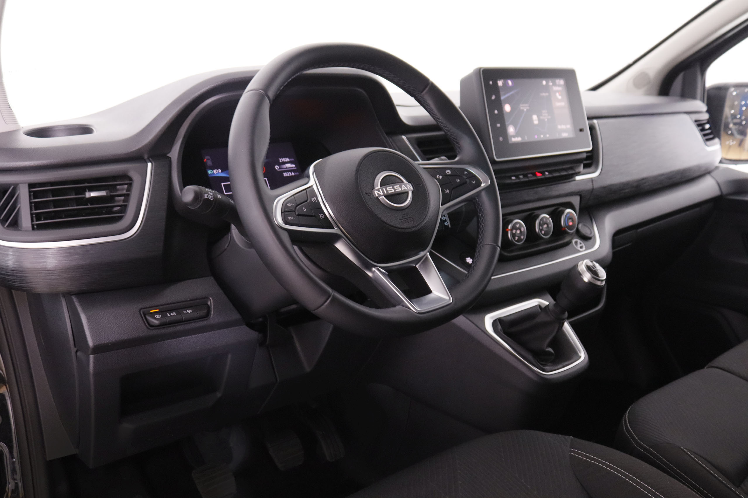 Nissan Primastar 2.0 dCi L2H1 Tekna 9 plazas - foto 13