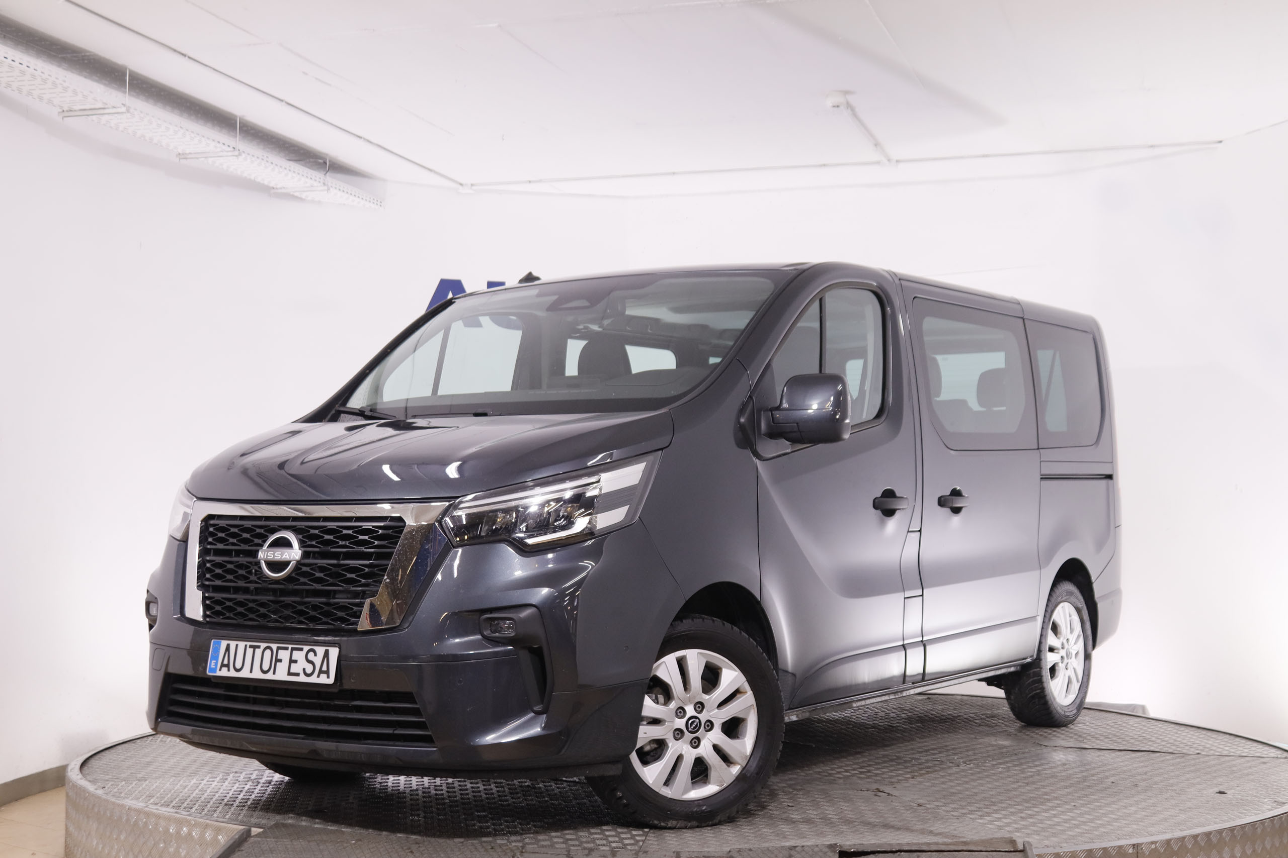 Nissan Primastar 2.0 dCi L1H1 Tekna 8 Plazas