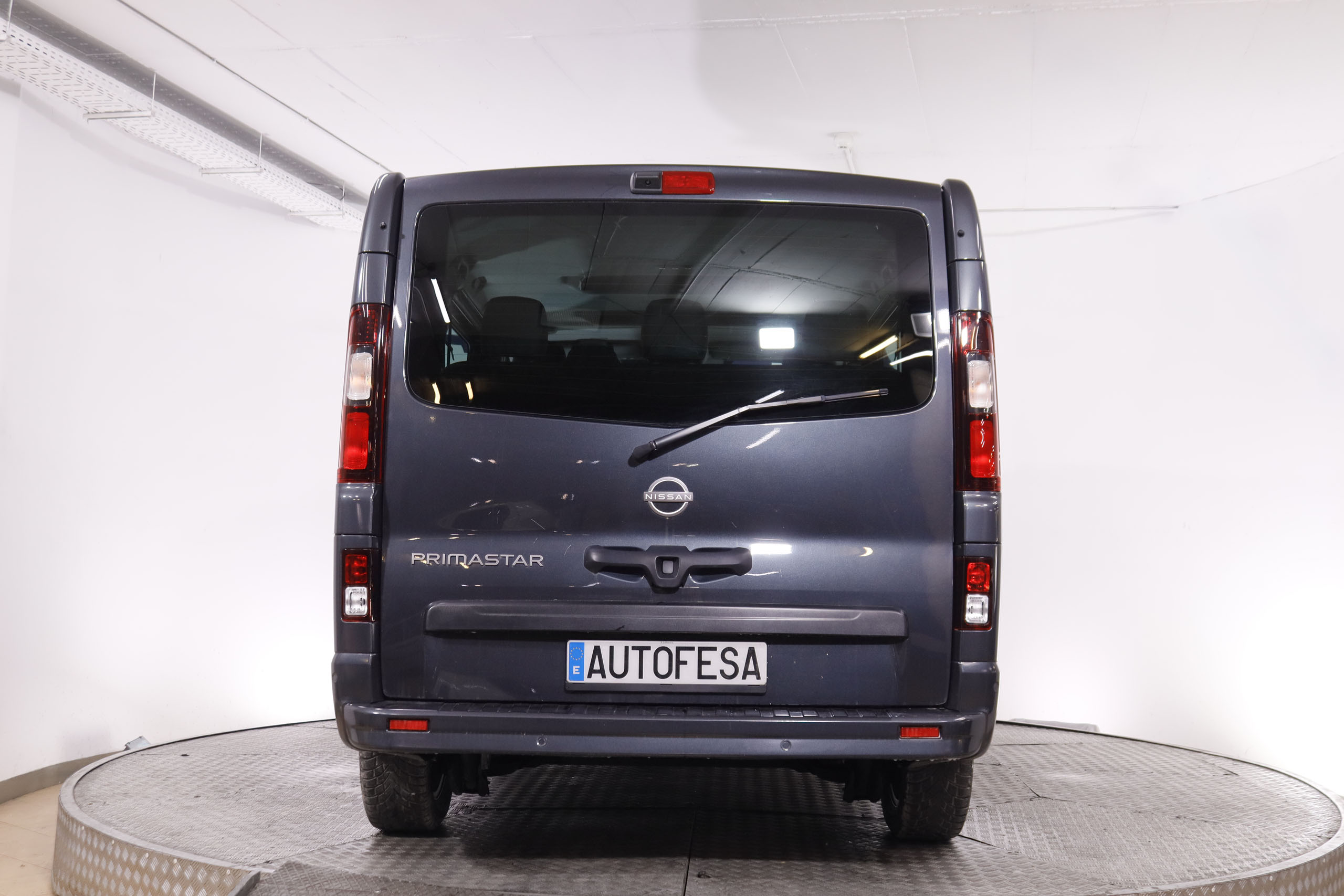 Nissan Primastar 2.0 dCi L1H1 Tekna 8 plazas - foto 6