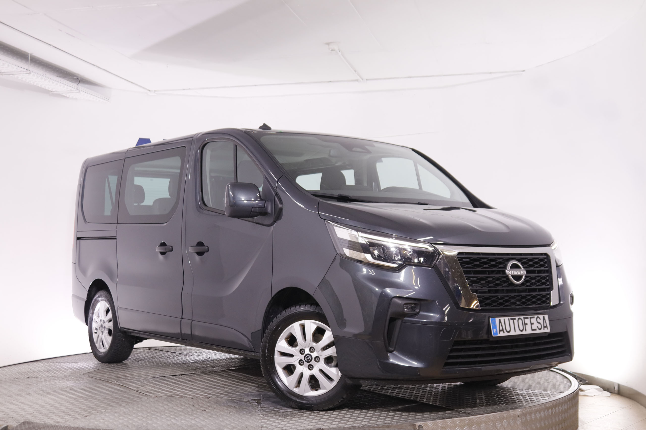 Nissan Primastar 2.0 dCi L1H1 Tekna 8 plazas - foto 3