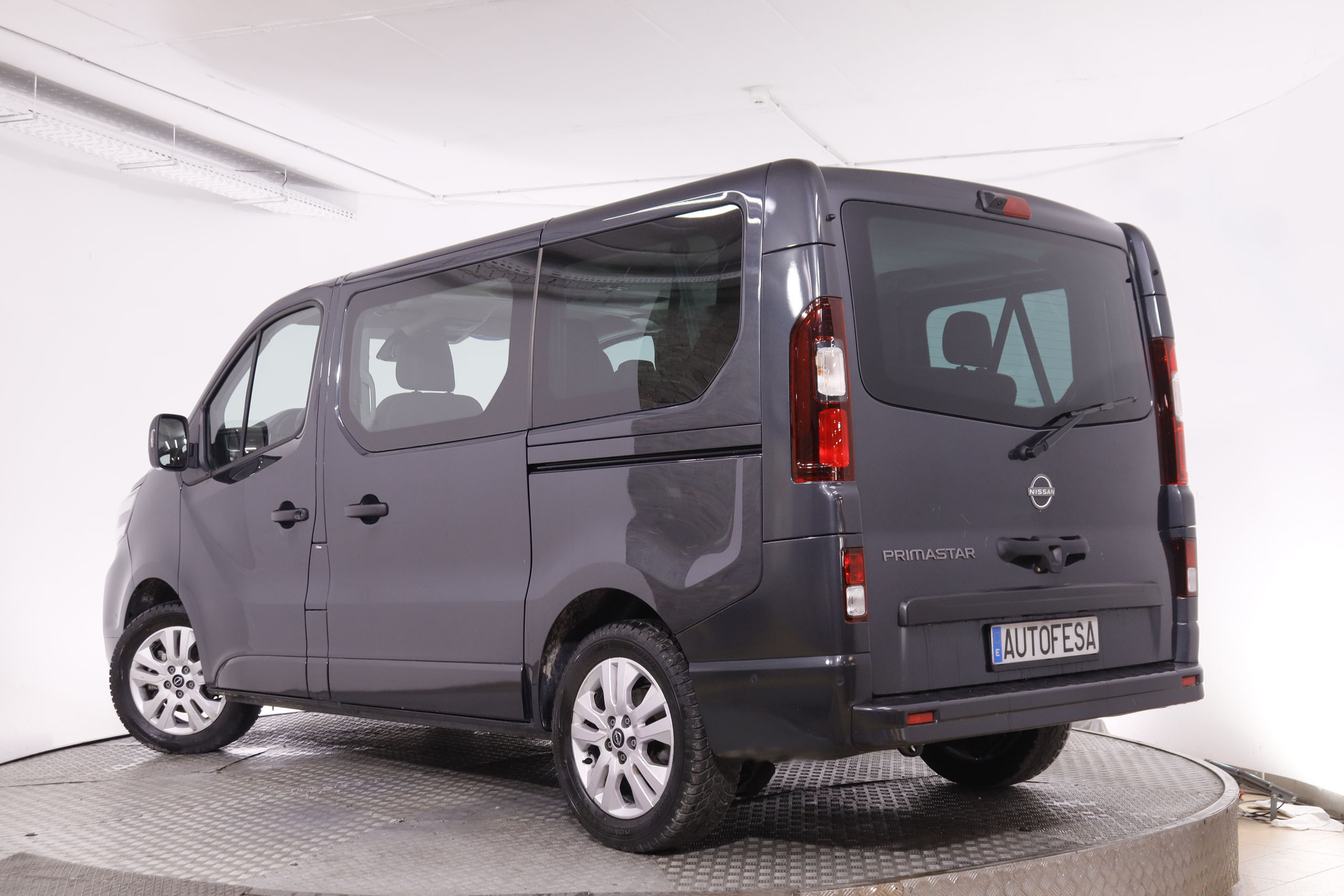 Nissan Primastar 2.0 dCi L1H1 Tekna 8 plazas - foto 7