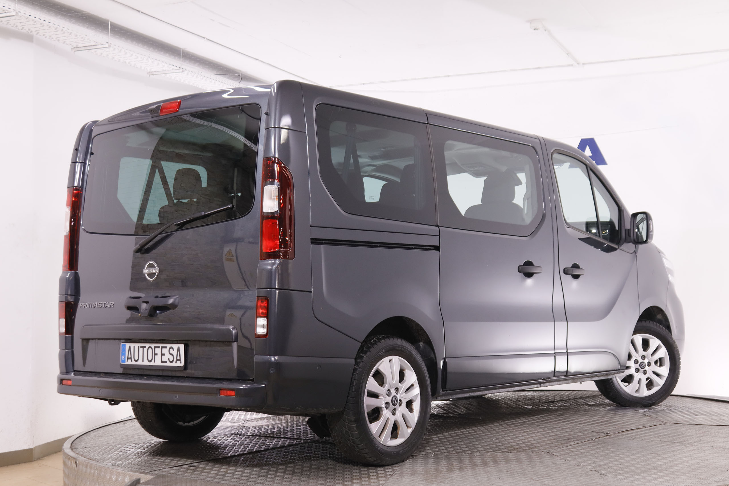 Nissan Primastar 2.0 dCi L1H1 Tekna 8 plazas - foto 5