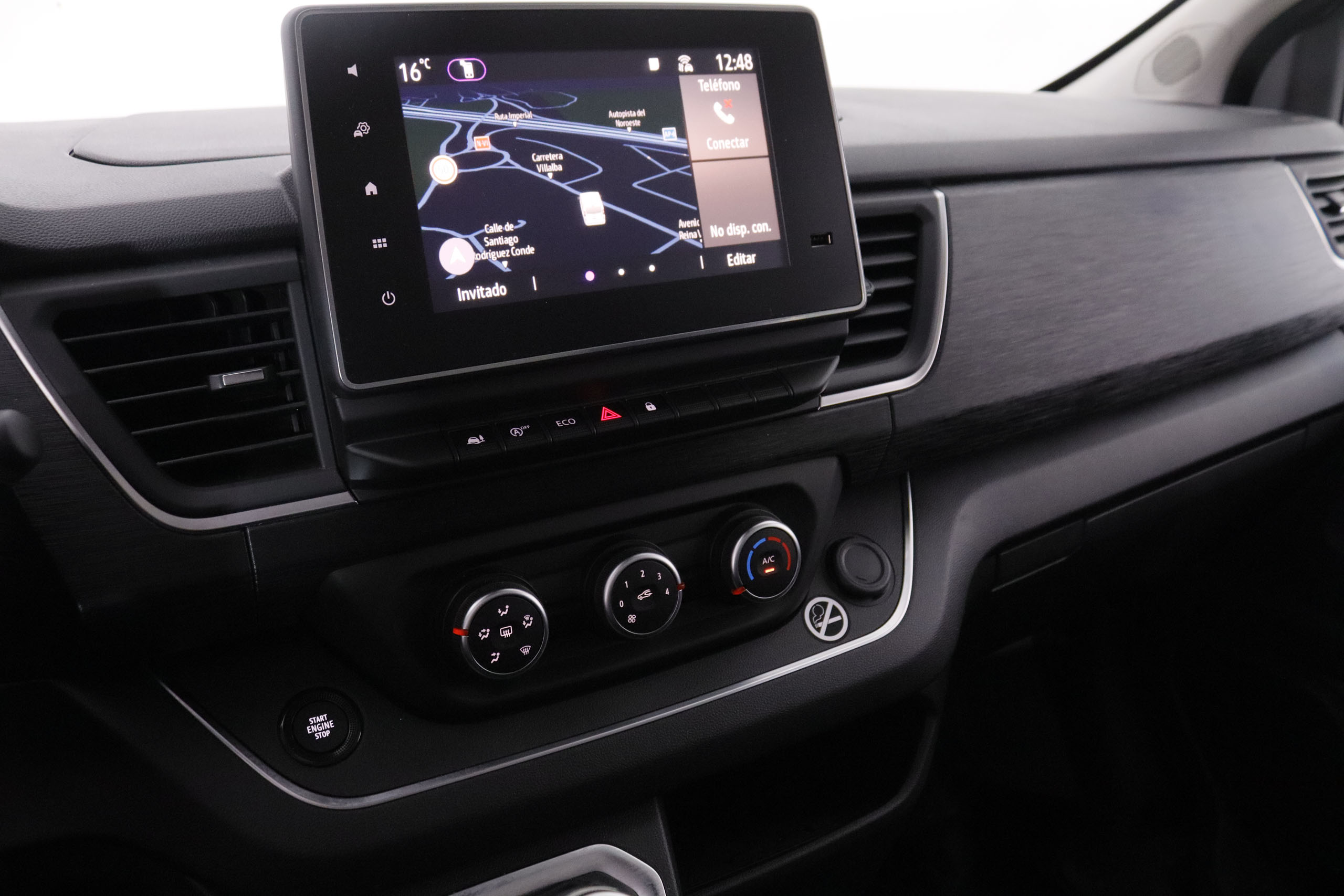 Nissan Primastar 2.0 dCi L1H1 Tekna 8 plazas - foto 12