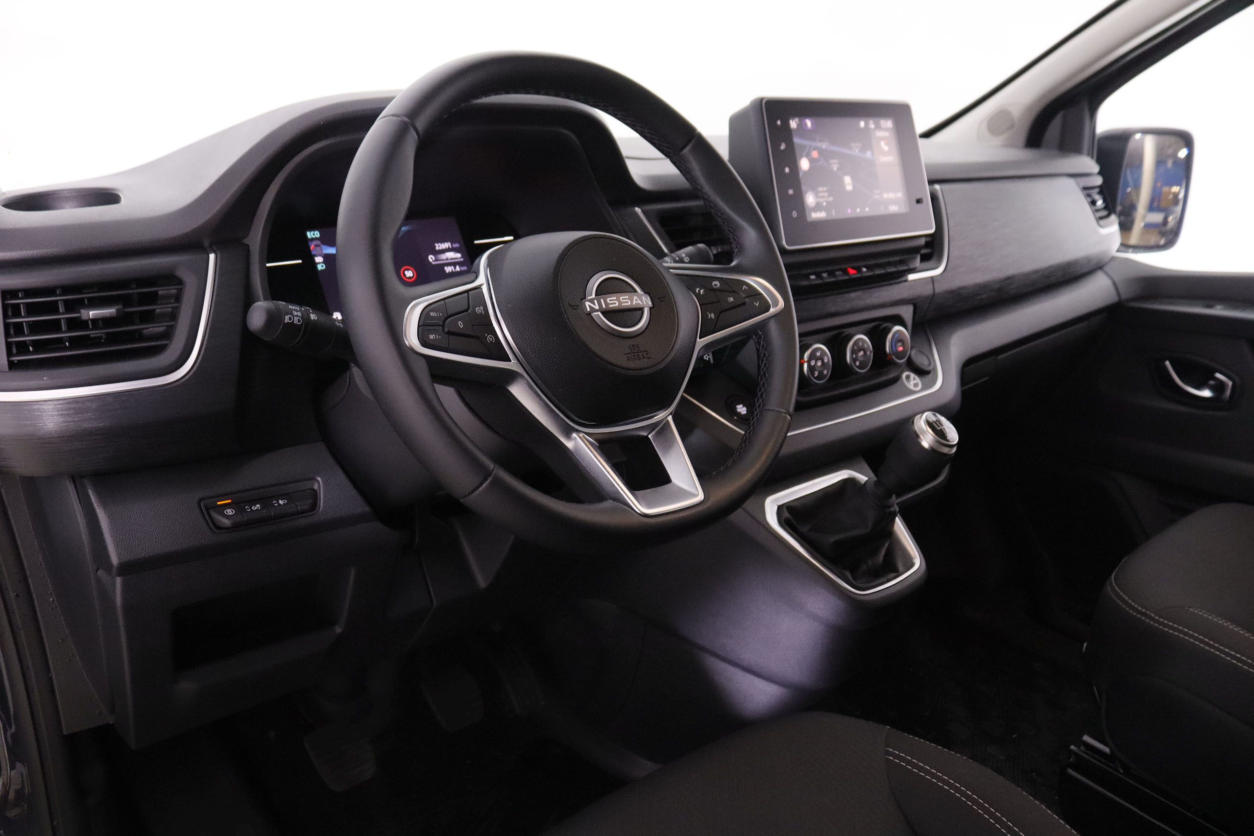 Nissan Primastar 2.0 dCi L1H1 Tekna 8 plazas - foto 11