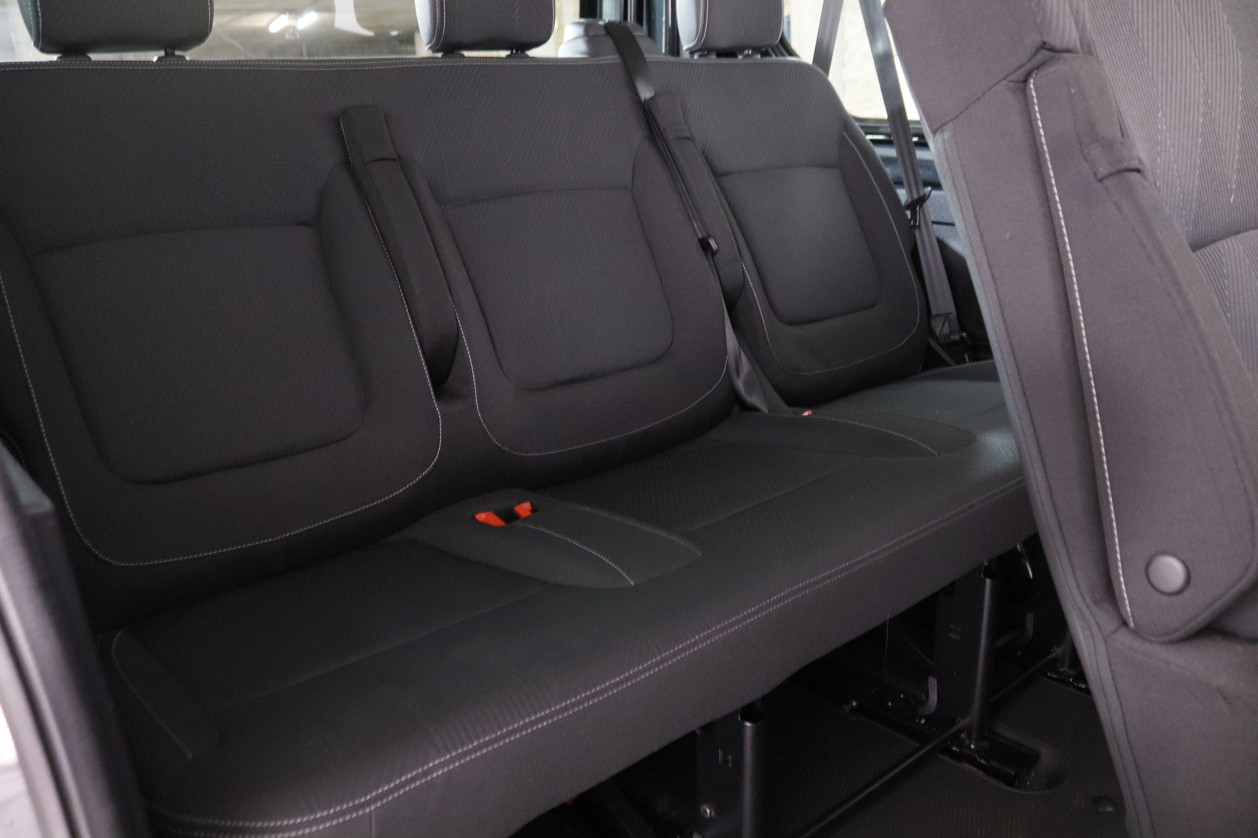 Nissan Primastar 2.0 dCi L1H1 Tekna 8 plazas - foto 20