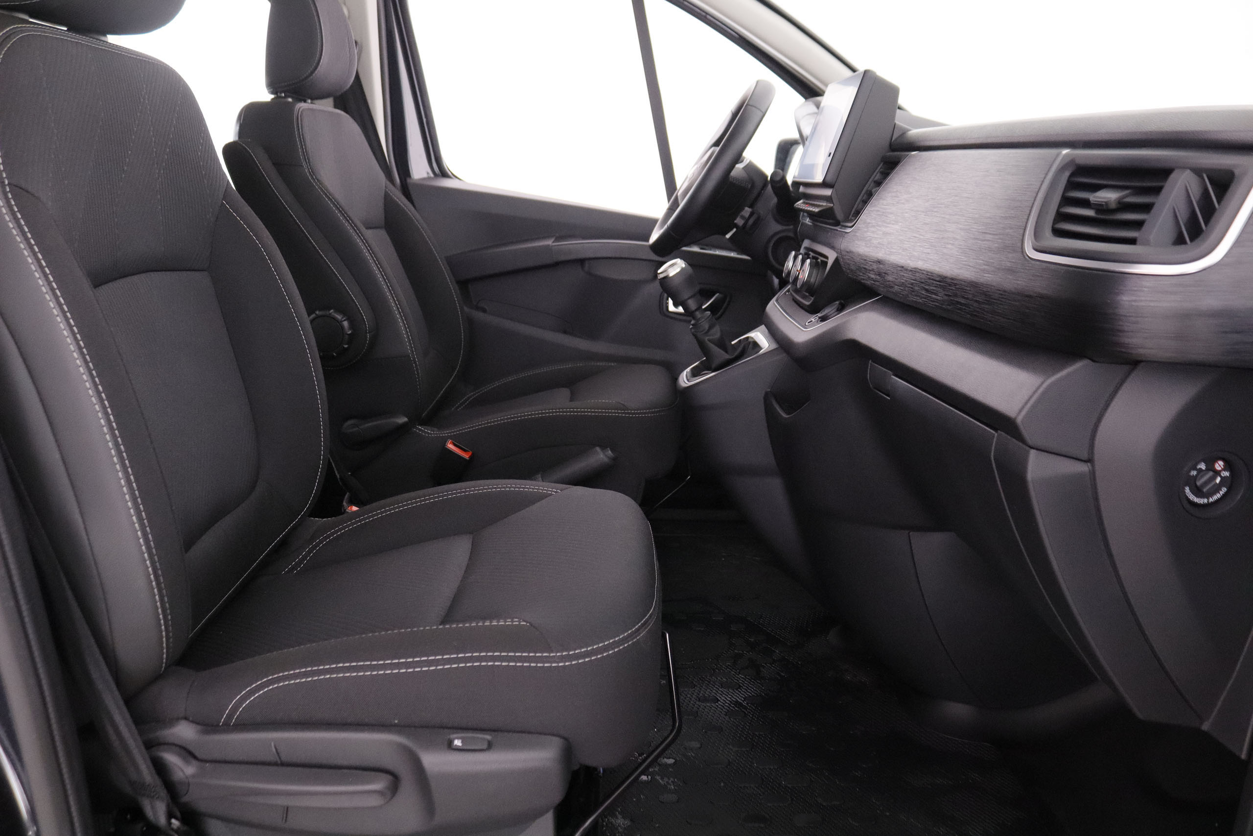 Nissan Primastar 2.0 dCi L1H1 Tekna 8 plazas - foto 18
