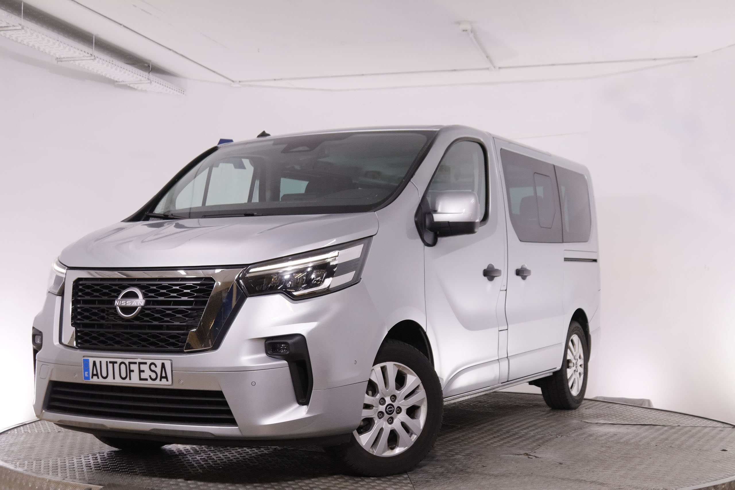 Nissan Primastar 2.0 dCi L1H1 Tekna 8 plazas