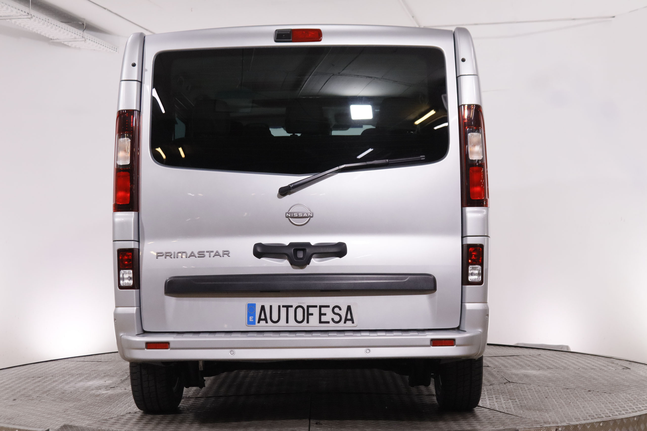 Nissan Primastar 2.0 dCi L1H1 Tekna 8 plazas - foto 6