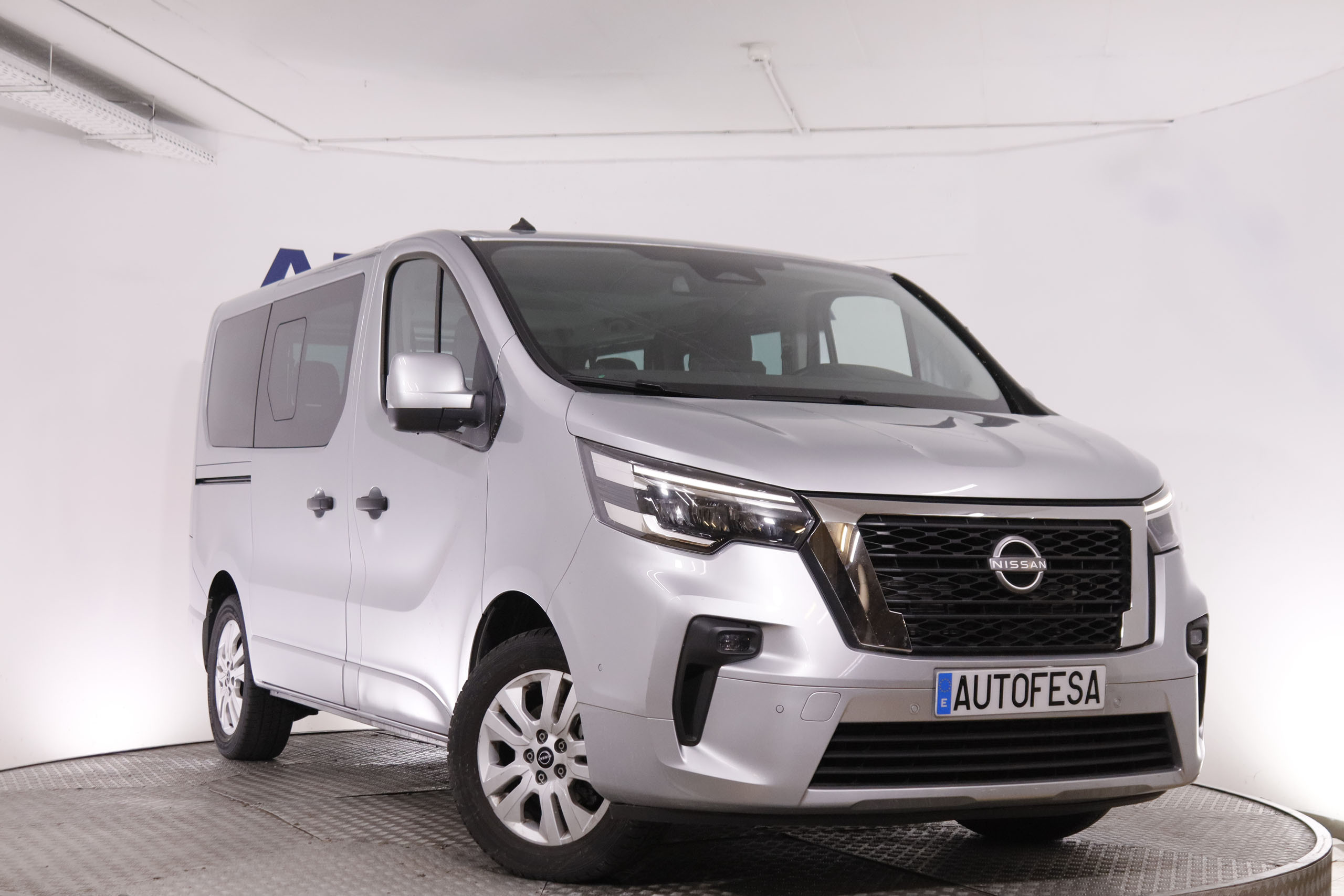 Nissan Primastar 2.0 dCi L1H1 Tekna 8 plazas - foto 3