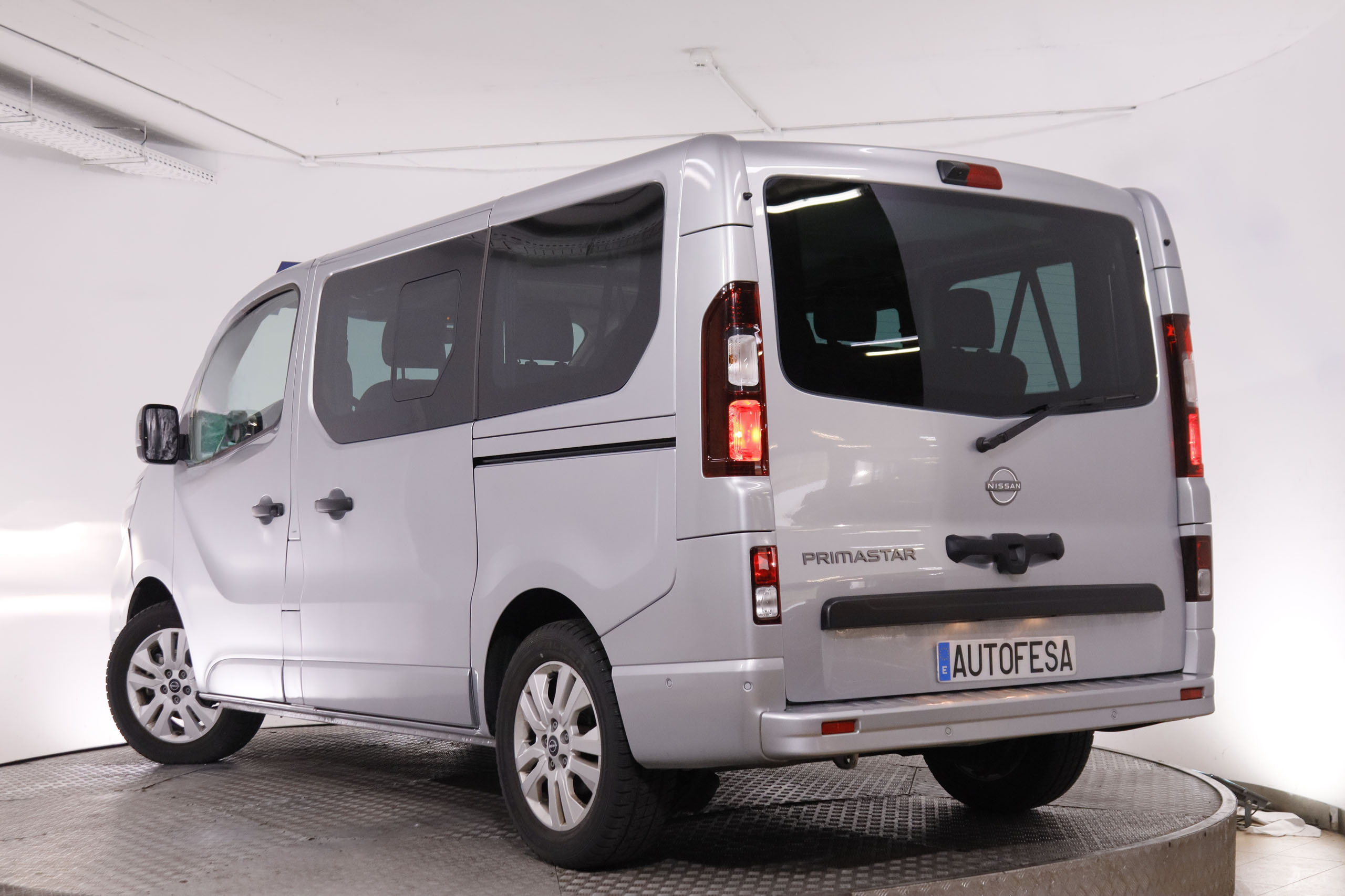 Nissan Primastar 2.0 dCi L1H1 Tekna 8 plazas - foto 7