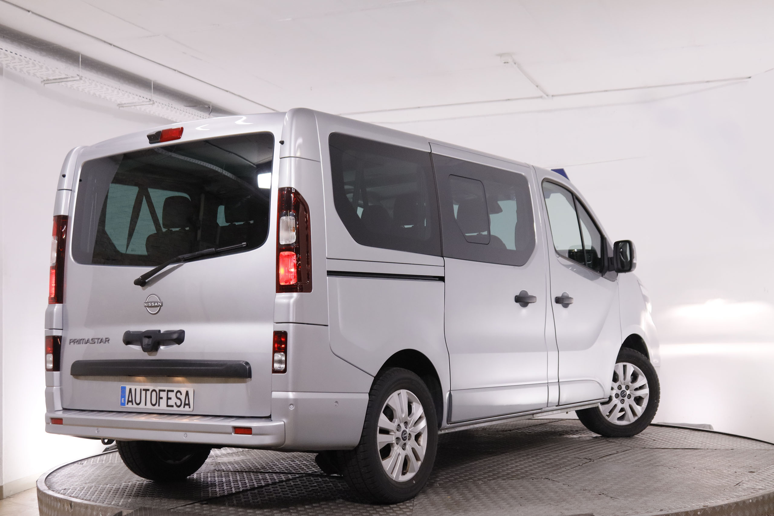 Nissan Primastar 2.0 dCi L1H1 Tekna 8 plazas - foto 5