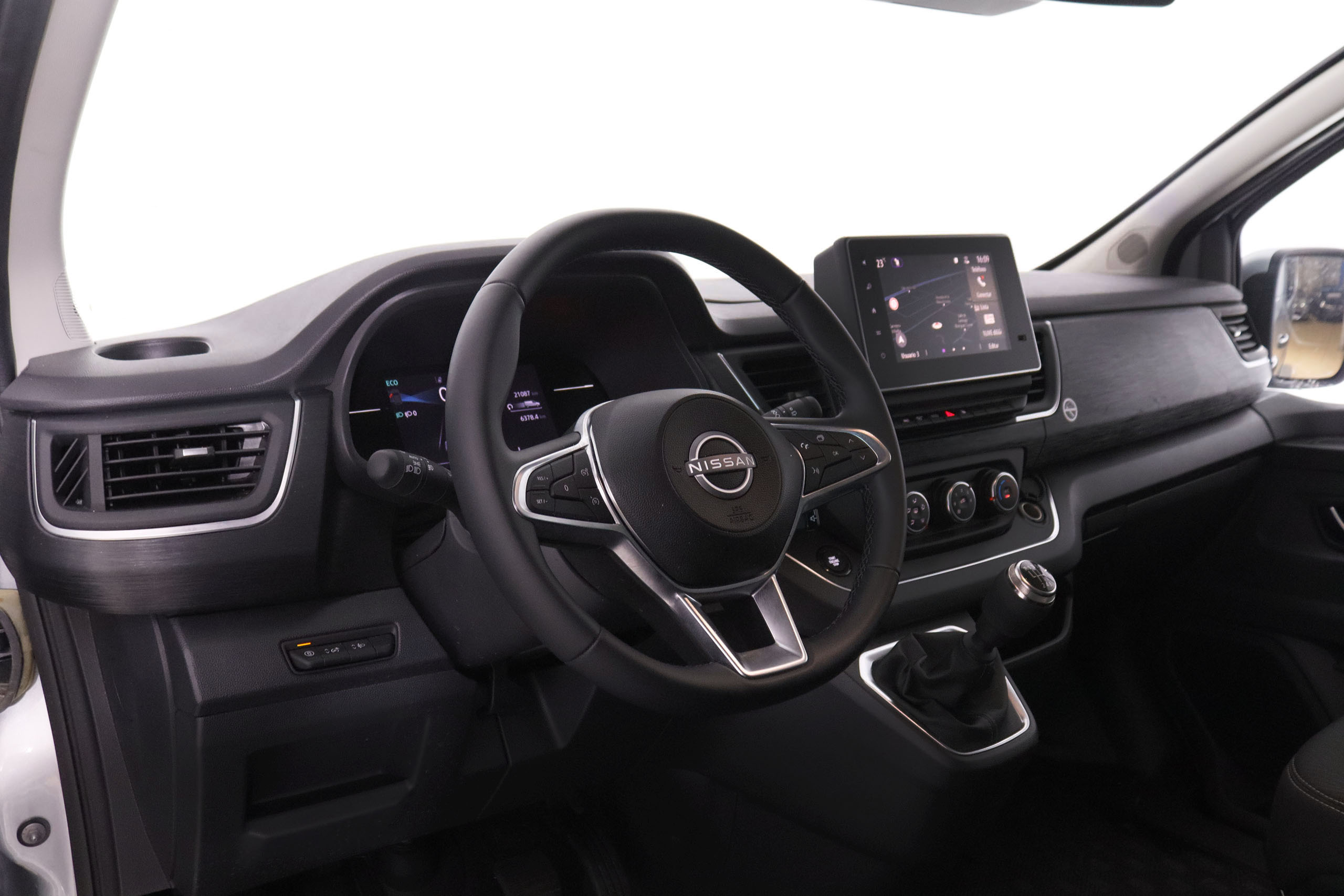 Nissan Primastar 2.0 dCi L1H1 Tekna 8 plazas - foto 11