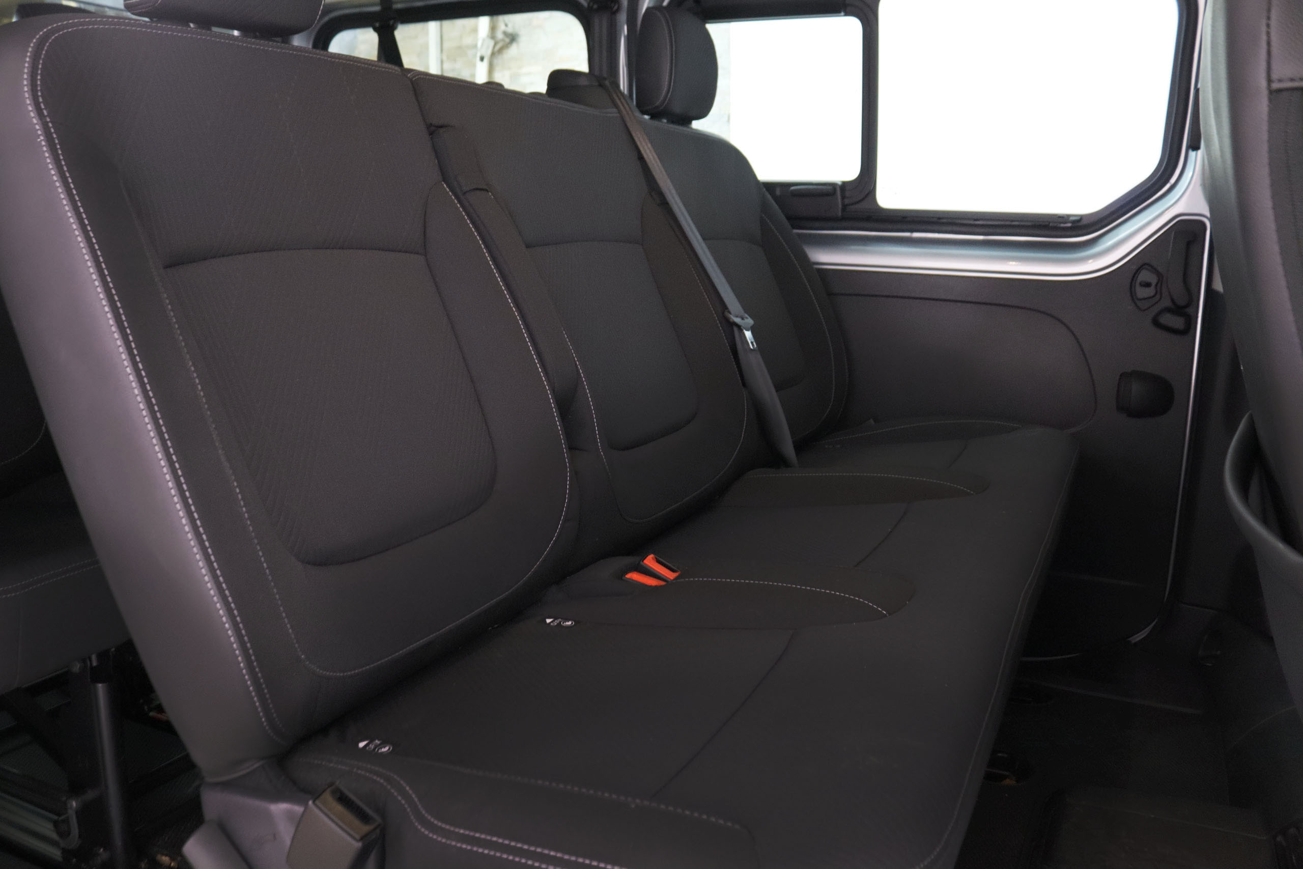 Nissan Primastar 2.0 dCi L1H1 Tekna 8 plazas - foto 22