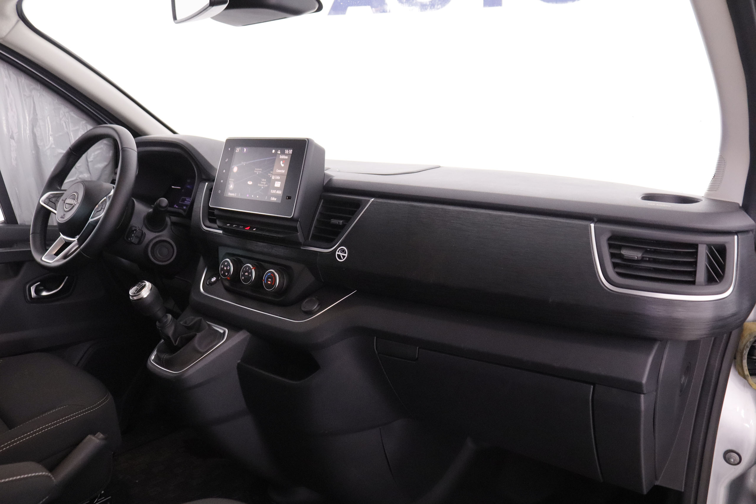 Nissan Primastar 2.0 dCi L1H1 Tekna 8 plazas - foto 12