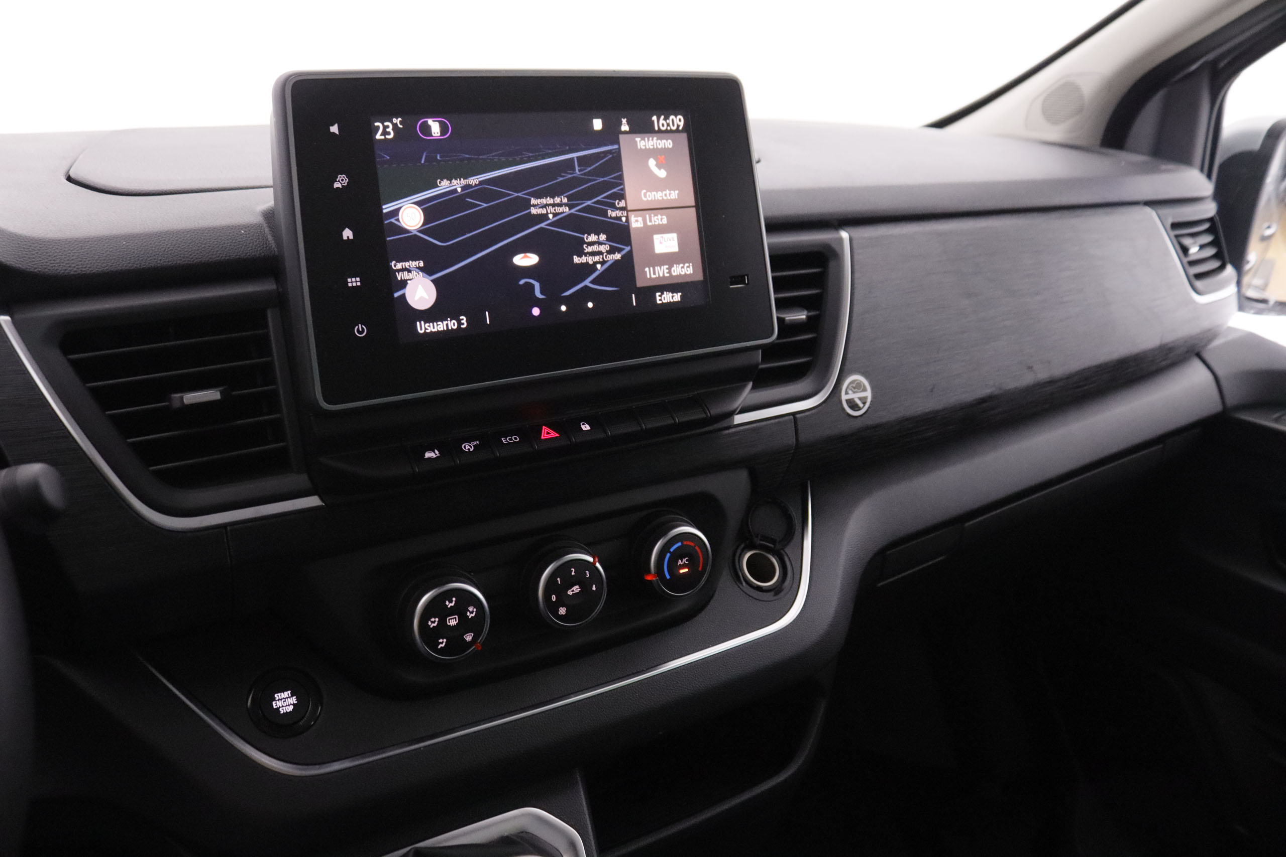 Nissan Primastar 2.0 dCi L1H1 Tekna 8 plazas - foto 14