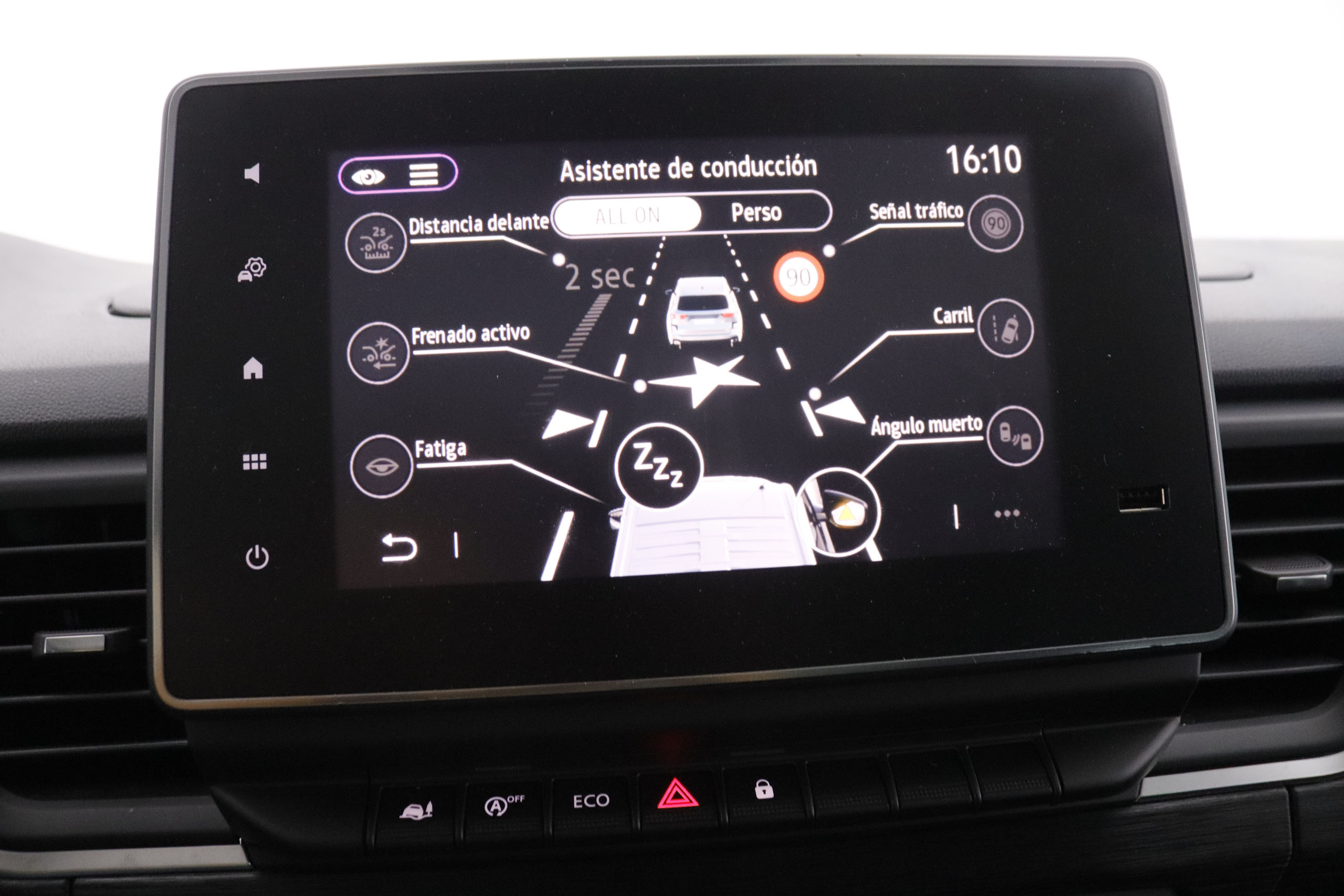 Nissan Primastar 2.0 dCi L1H1 Tekna 8 plazas - foto 15