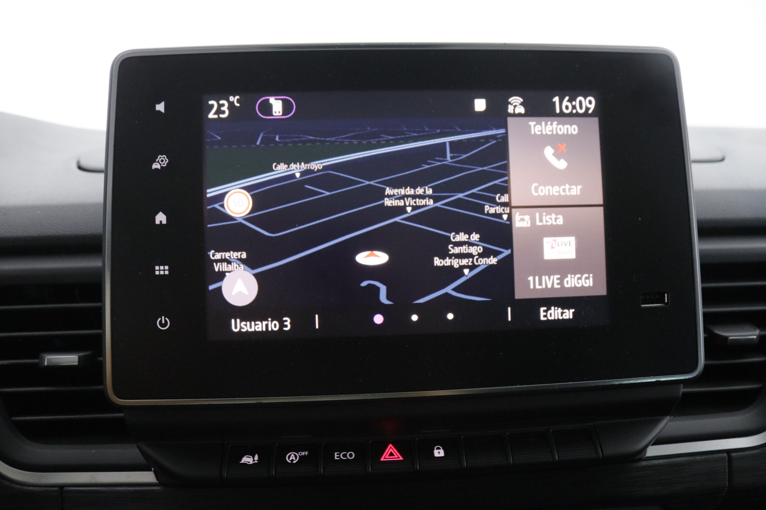 Nissan Primastar 2.0 dCi L1H1 Tekna 8 plazas - foto 16