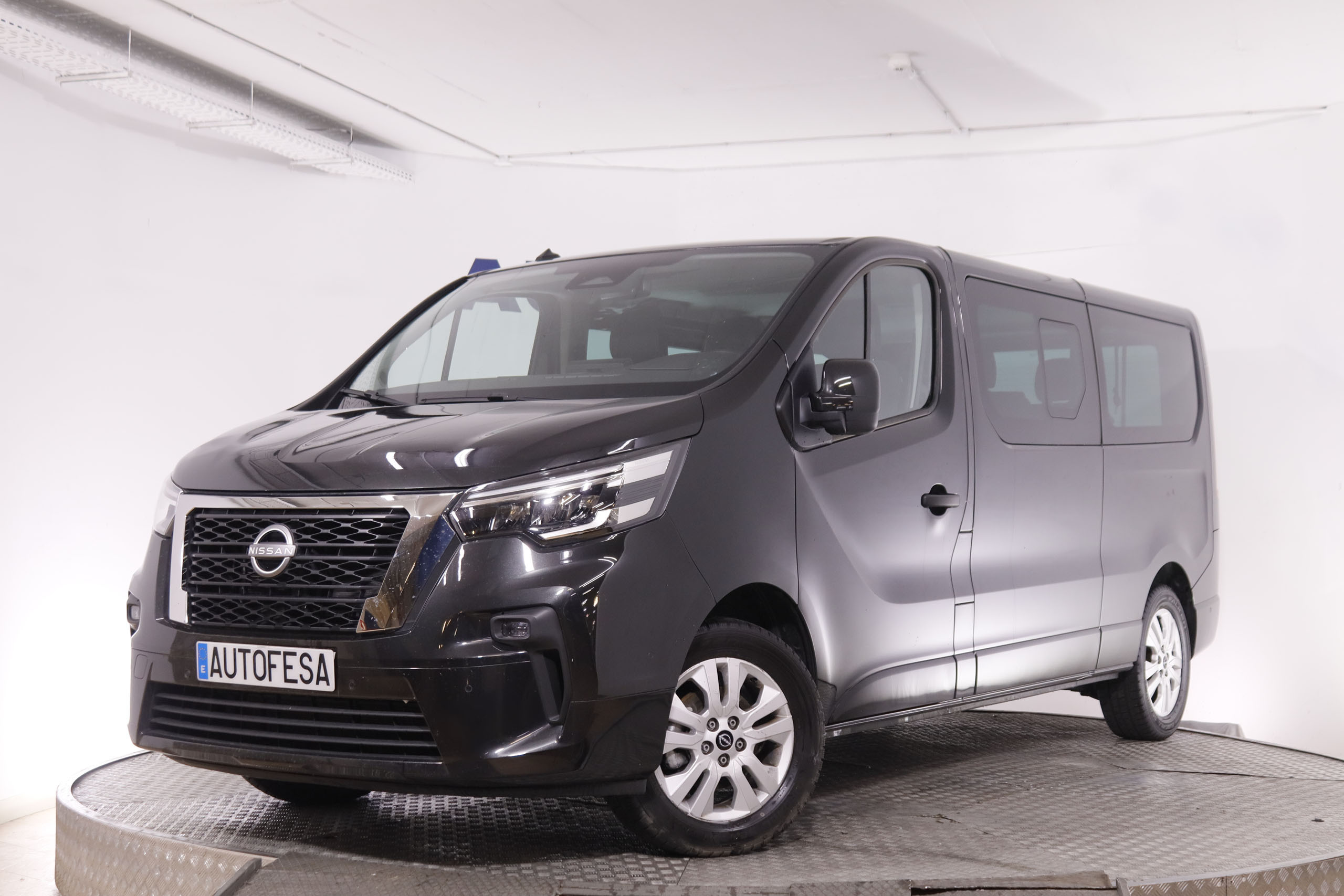 Nissan Primastar 2.0 dCi L2H1 Tekna 9 Plazas