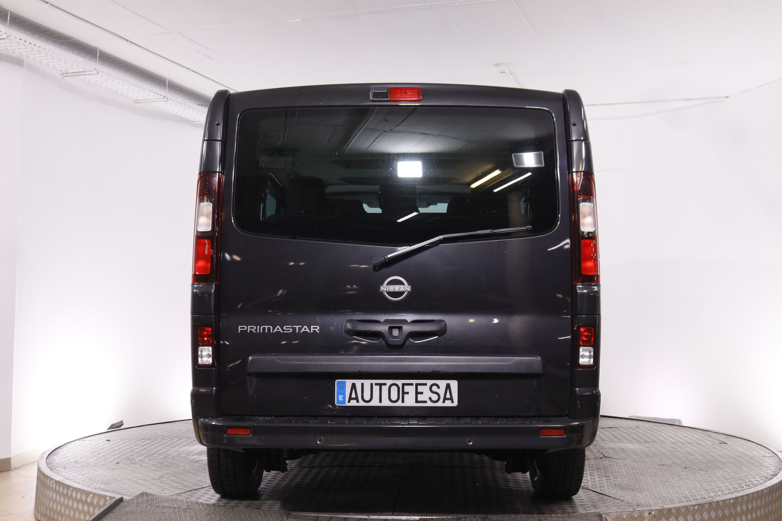 Nissan Primastar 2.0 dCi L2H1 Tekna 9 Plazas - foto 6
