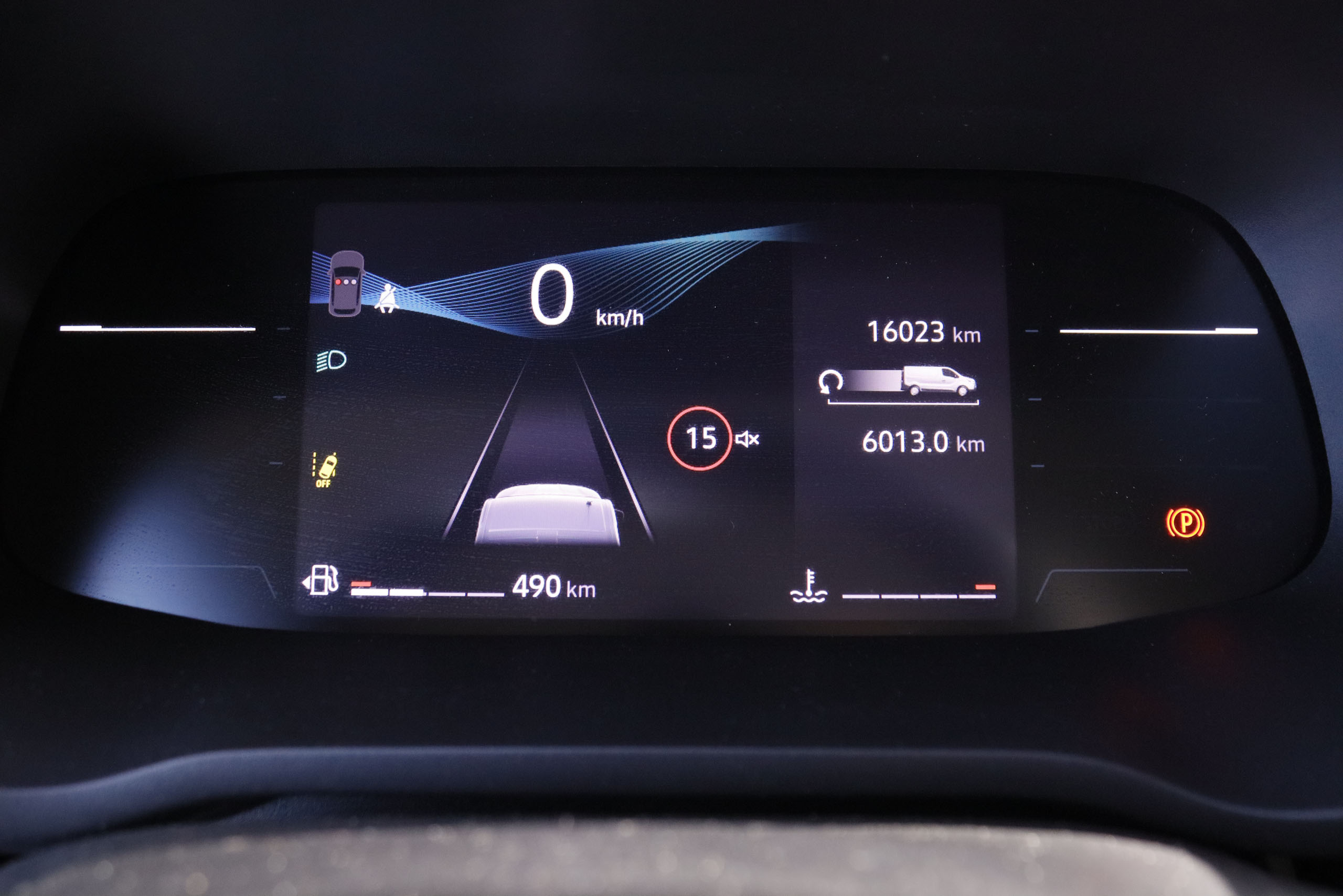 Nissan Primastar 2.0 dCi L2H1 Tekna 9 Plazas - foto 18