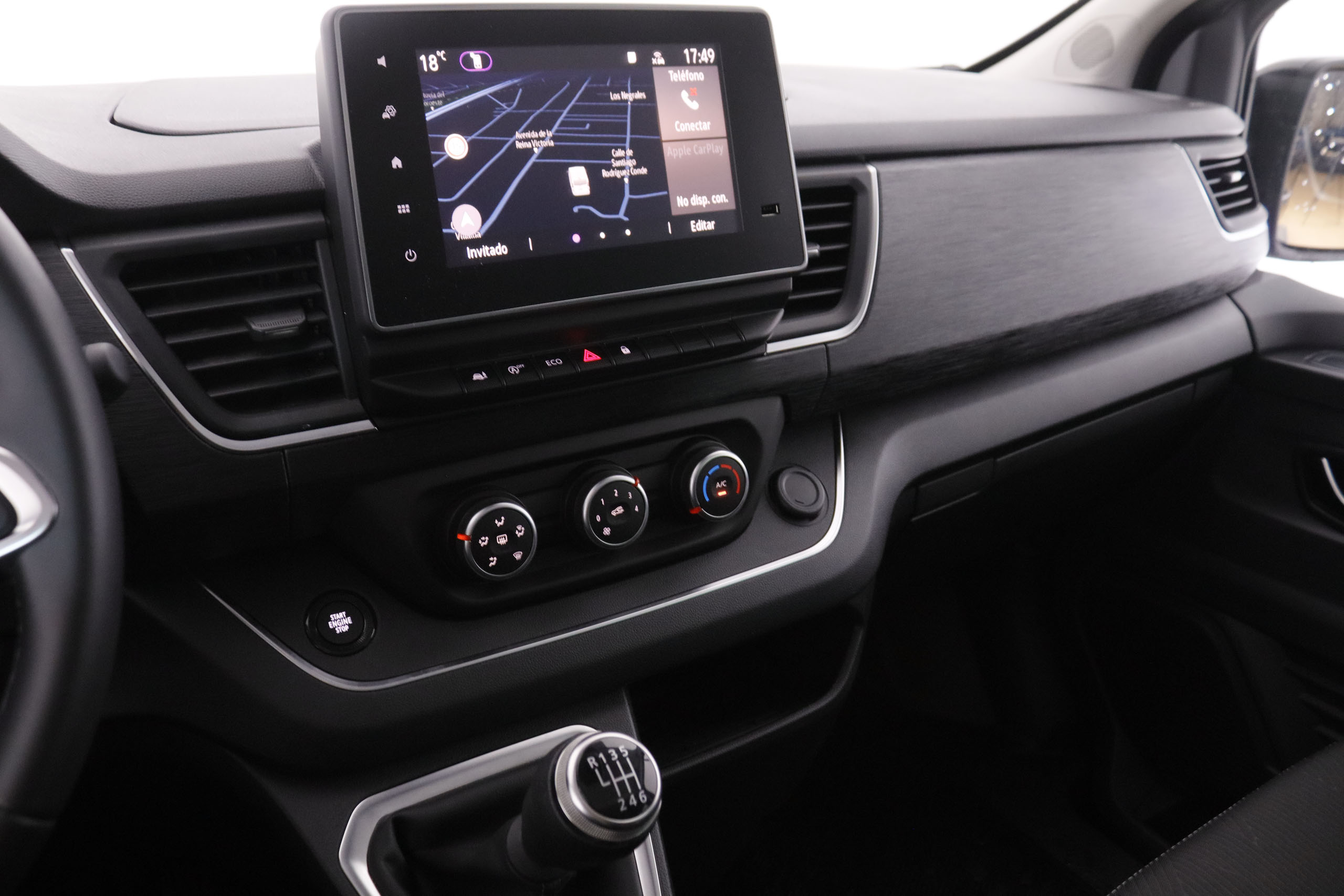 Nissan Primastar 2.0 dCi L2H1 Tekna 9 Plazas - foto 13