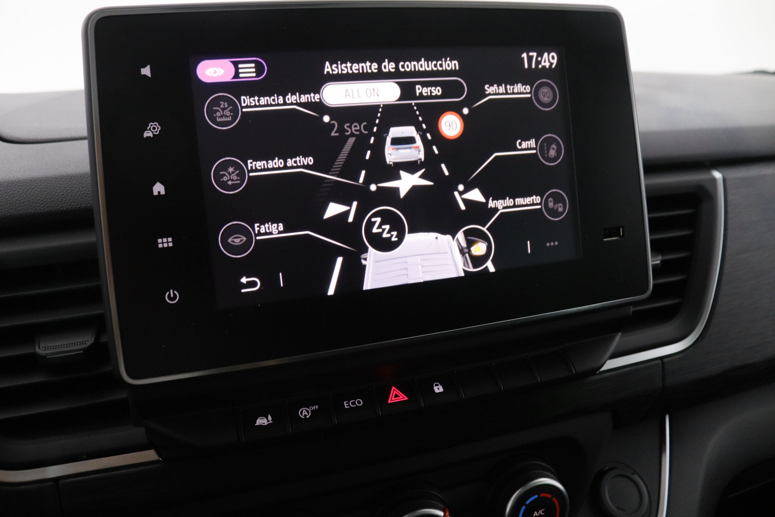 Nissan Primastar 2.0 dCi L2H1 Tekna 9 Plazas - foto 14