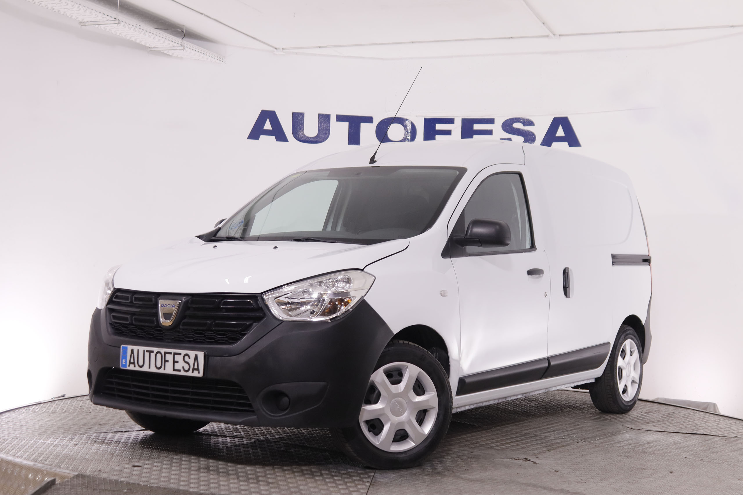 Dacia Dokker 1.6 GLP Carga