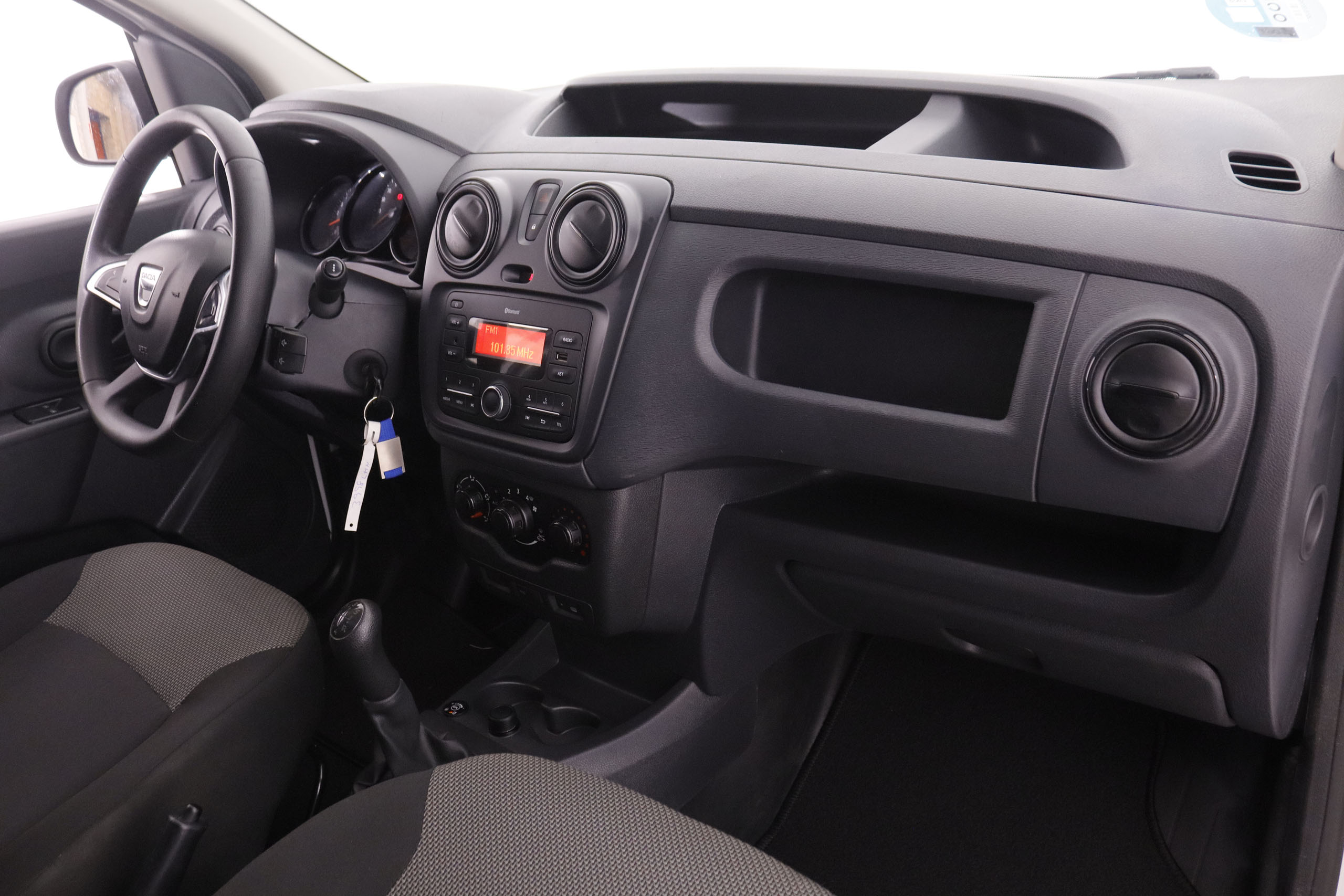 Dacia Dokker 1.6 GLP Carga - foto 12