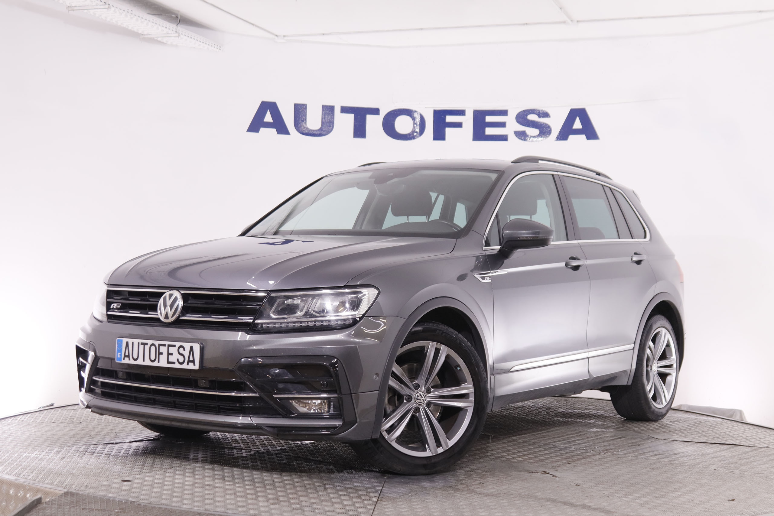 Volkswagen Tiguan 1.4 TSI Rline Exterior
