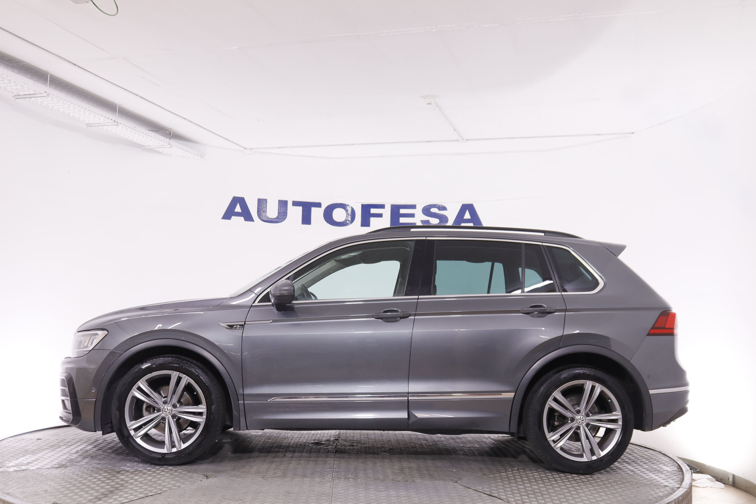 Volkswagen Tiguan 1.4 TSI Rline Exterior - foto 7