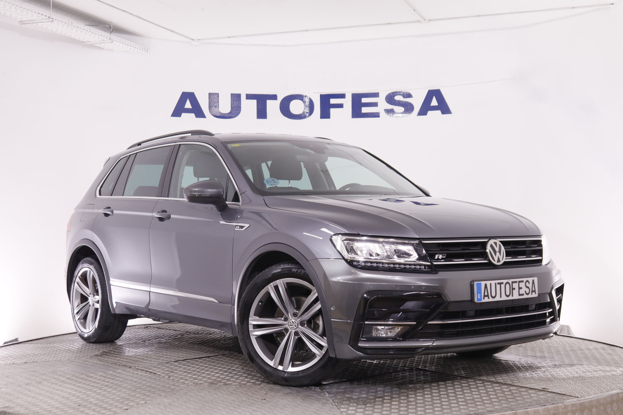 Volkswagen Tiguan 1.4 TSI Rline Exterior - foto 3