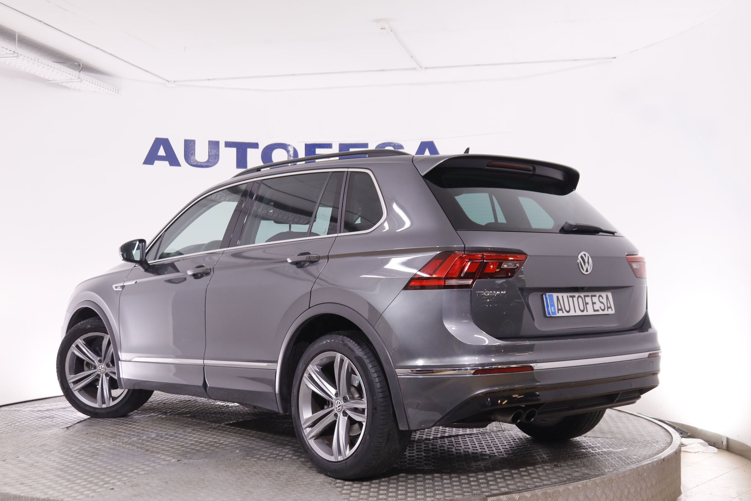 Volkswagen Tiguan 1.4 TSI Rline Exterior - foto 4