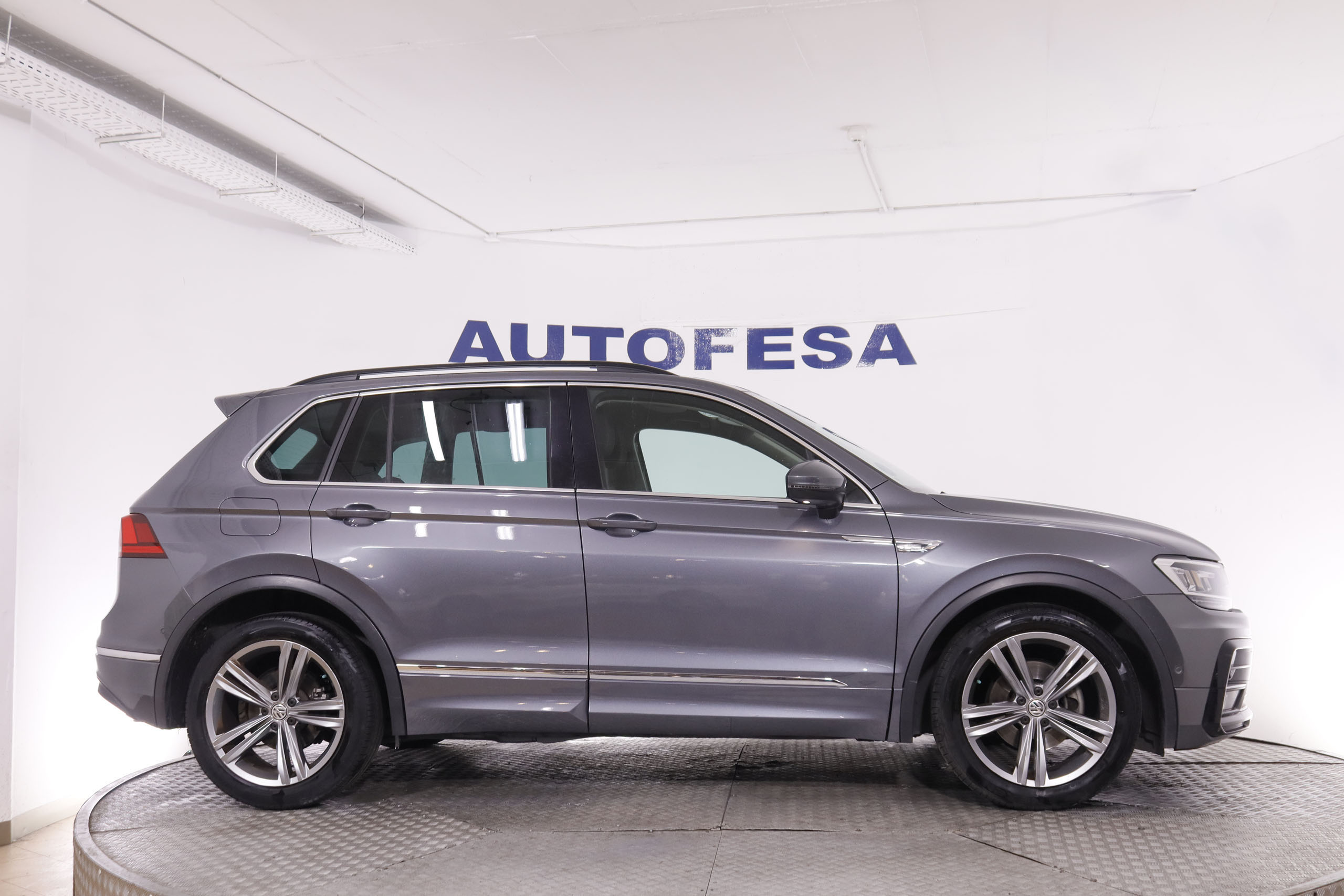 Volkswagen Tiguan 1.4 TSI Rline Exterior - foto 10