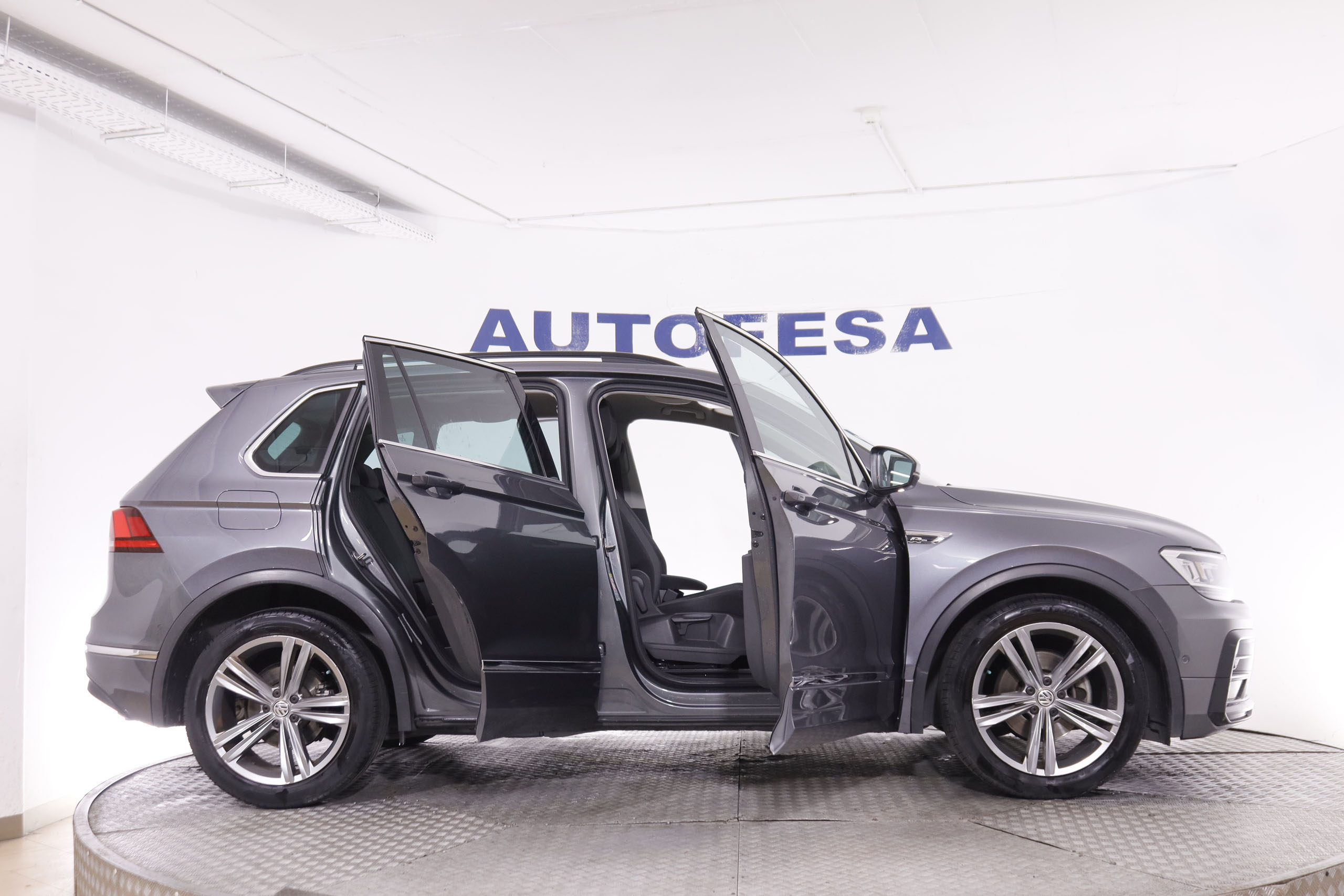 Volkswagen Tiguan 1.4 TSI Rline Exterior - foto 9