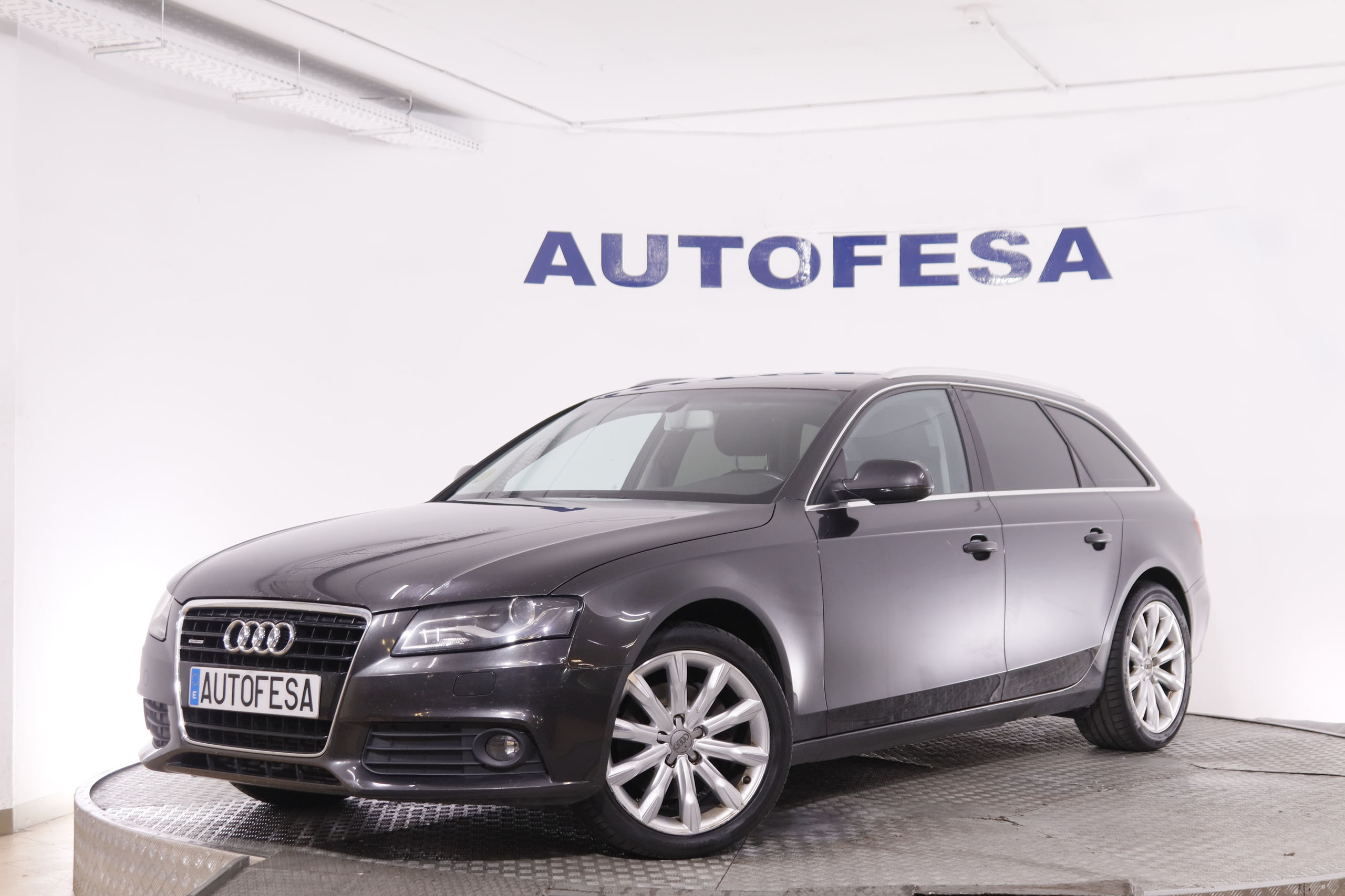 Audi A4 3.0 TDI Avant quattro