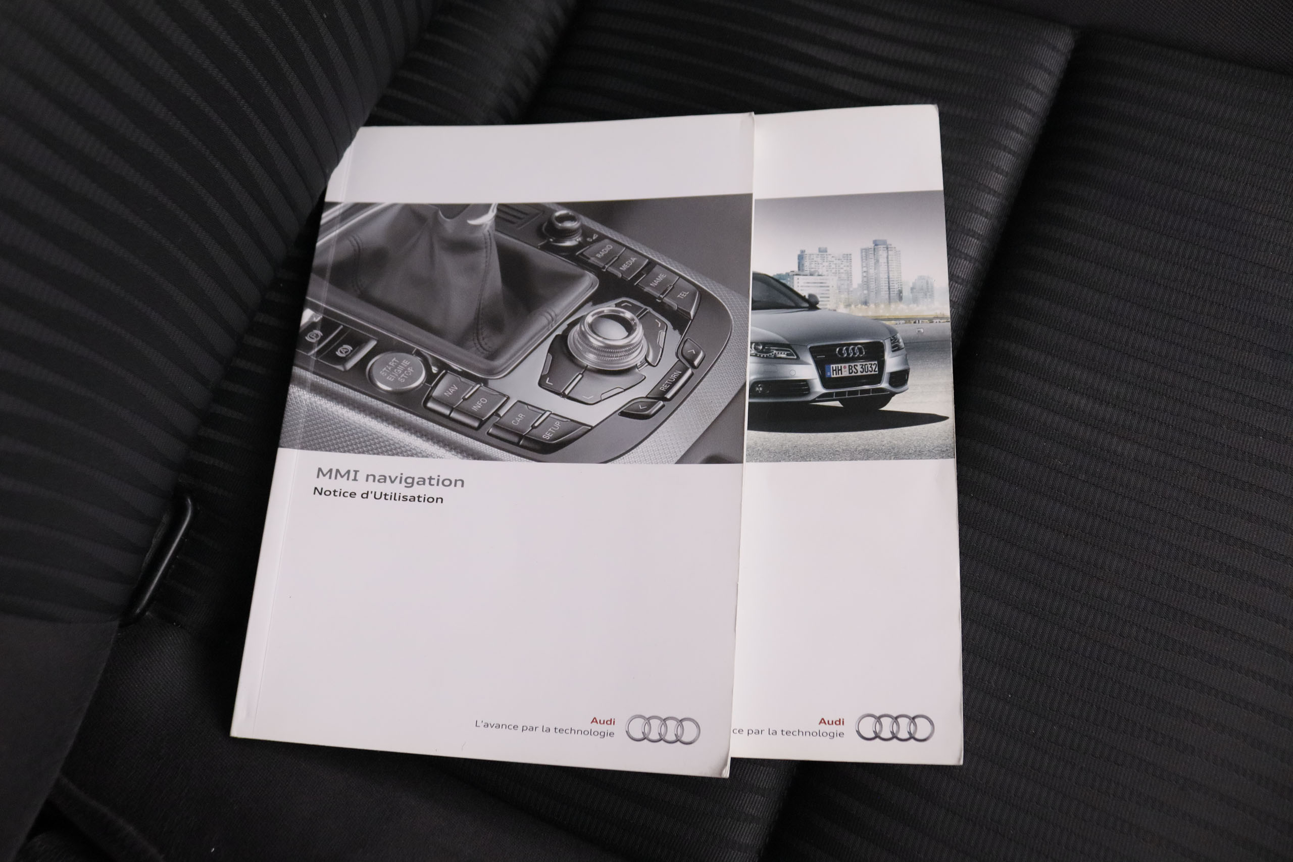 Audi A4 3.0 TDI Avant quattro - foto 20