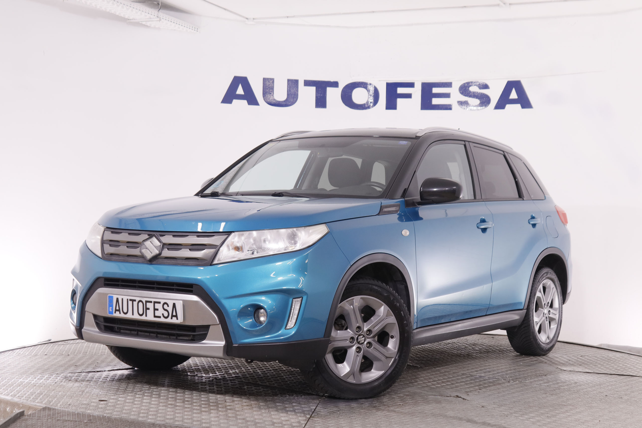 Suzuki Vitara 1.6 D DIS GLE 4WD - foto 1