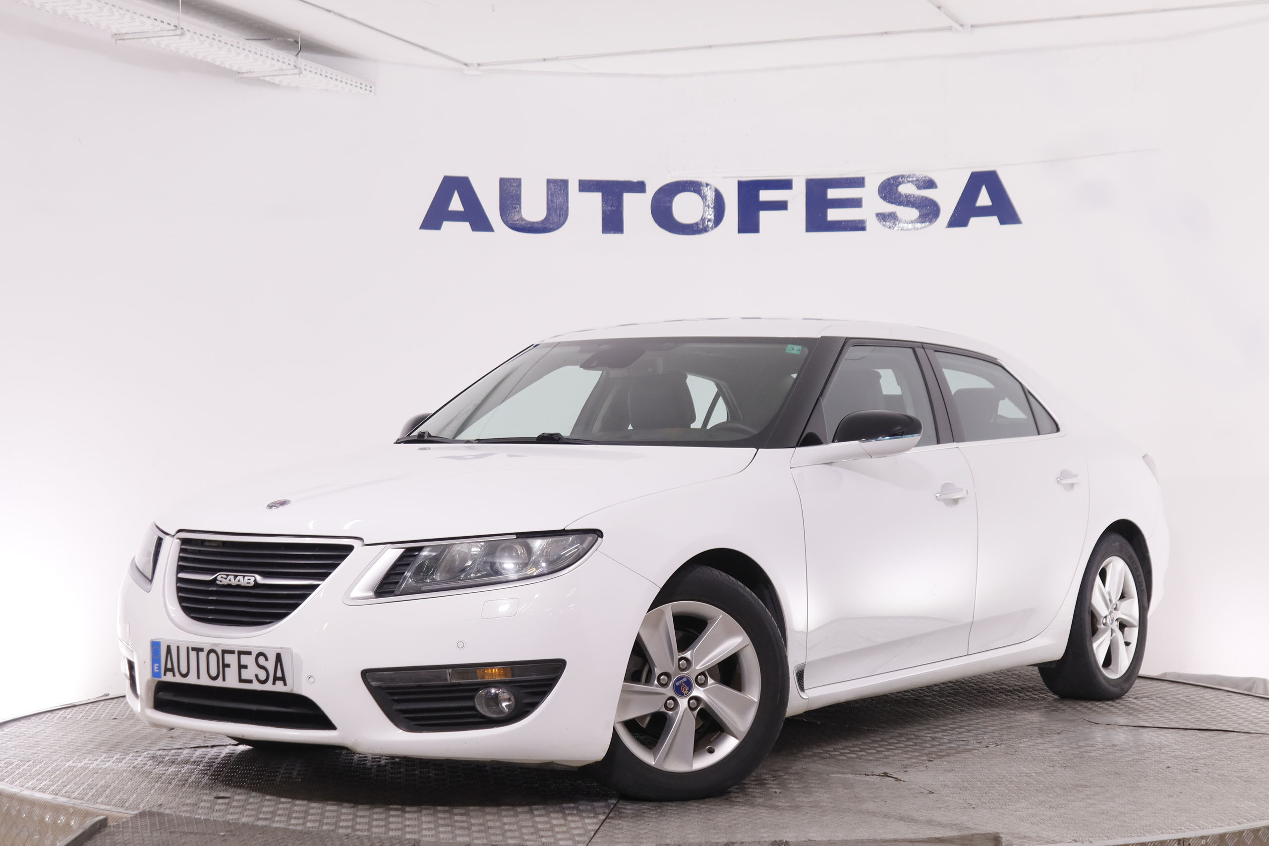 Saab 9-5 2.0 TID Vector