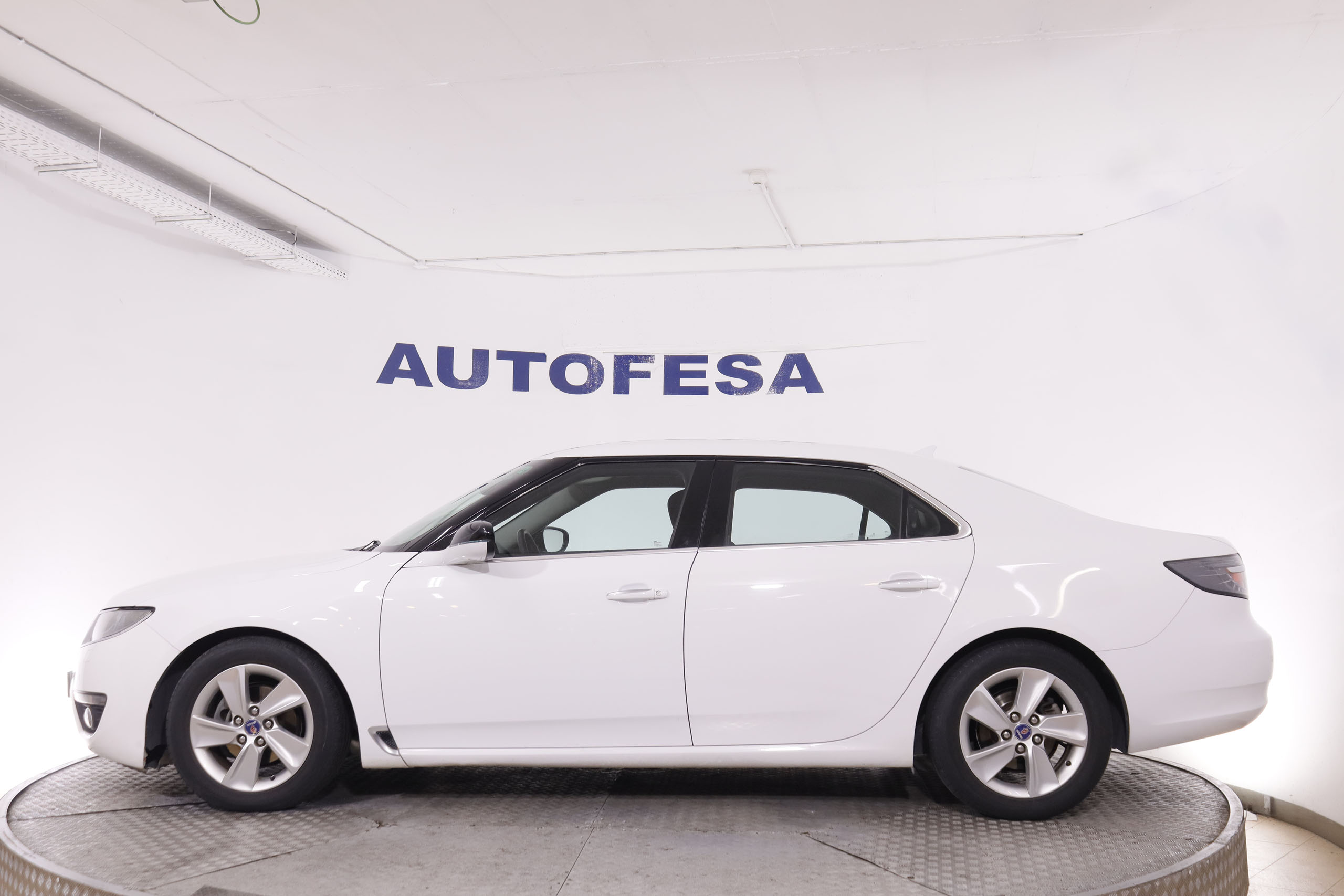 Saab 9-5 2.0 TID Vector - foto 4