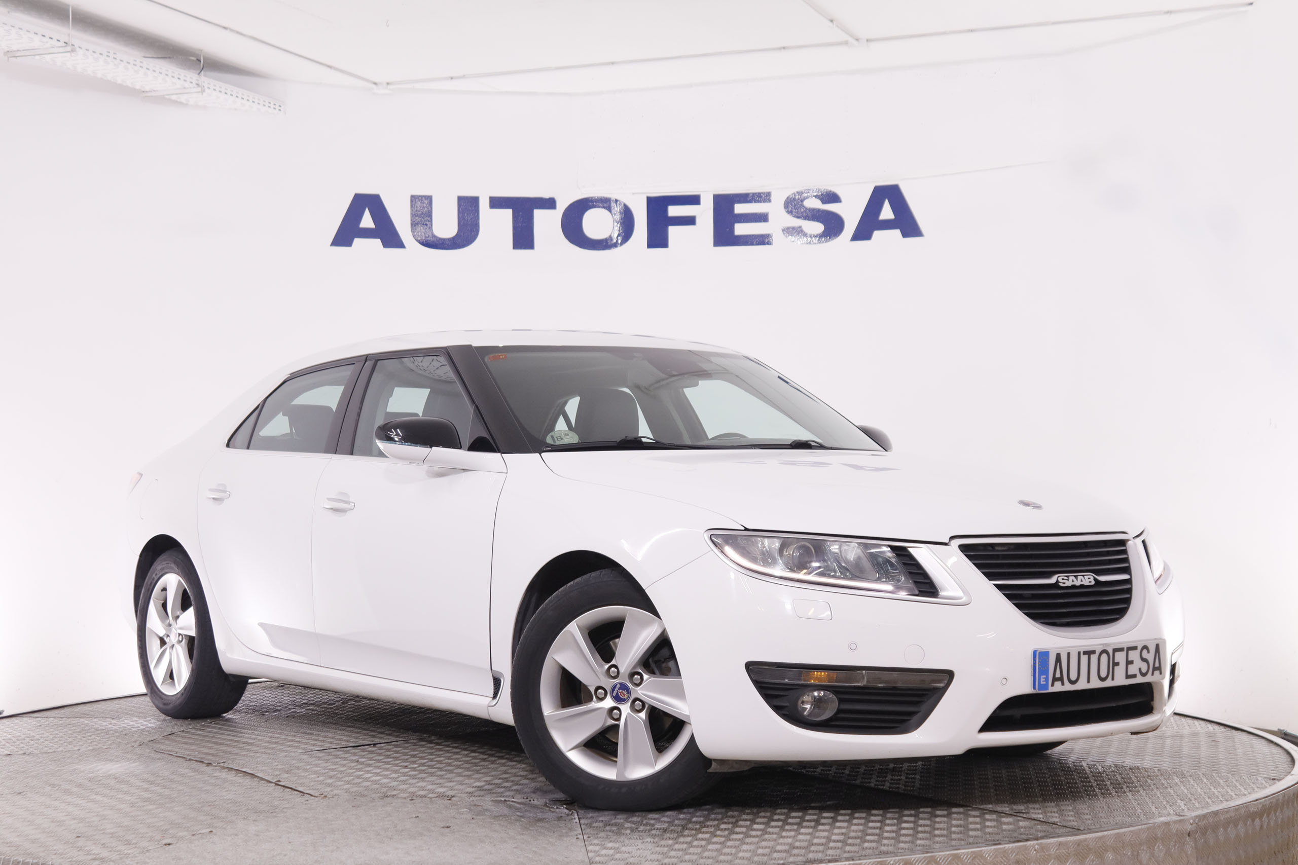 Saab 9-5 2.0 TID Vector - foto 3