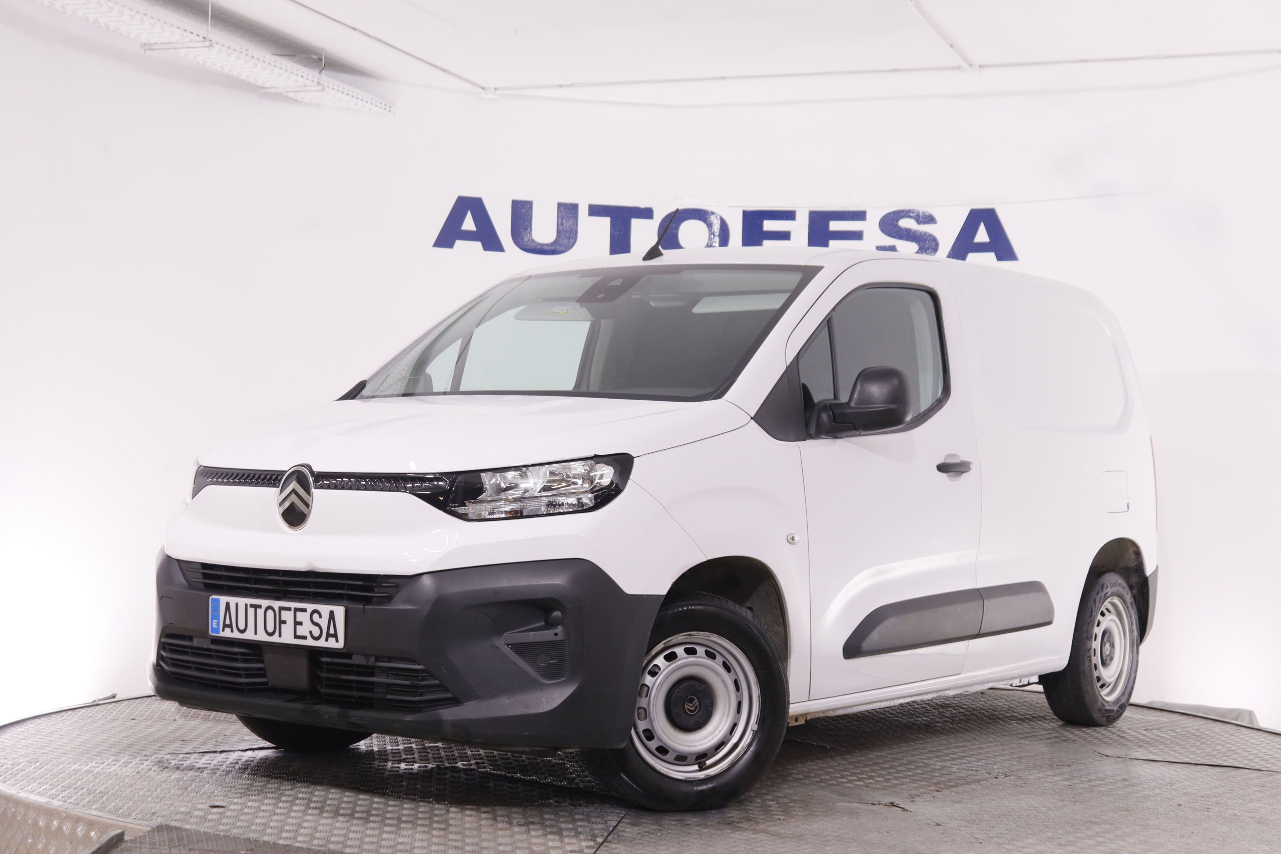 Citroën Berlingo Van 1.5 HDi Venta Solo Profesionales - foto 1